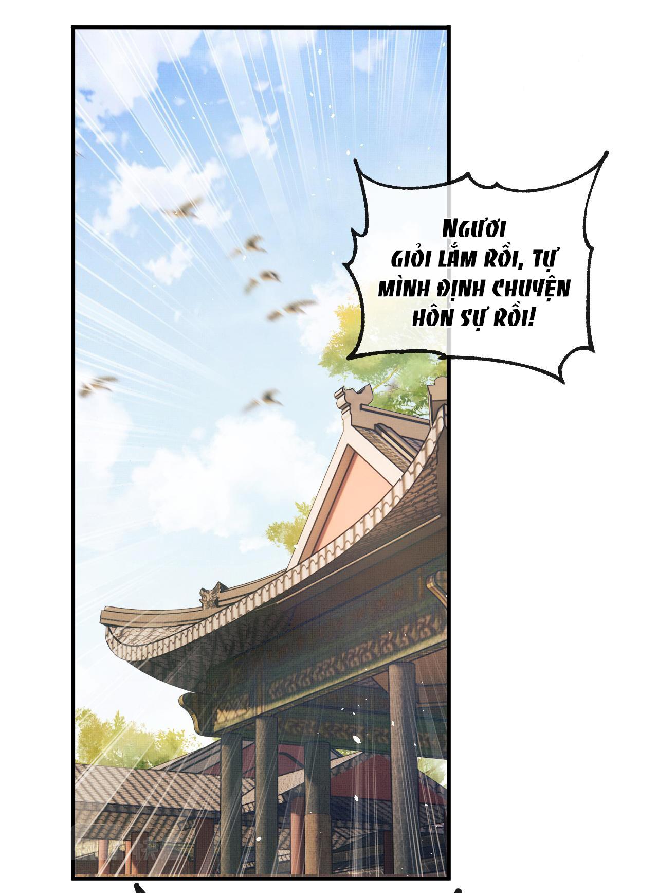 Tướng Quân Luôn Tự Coi Mình Thành Thế Thân: Chapter 42