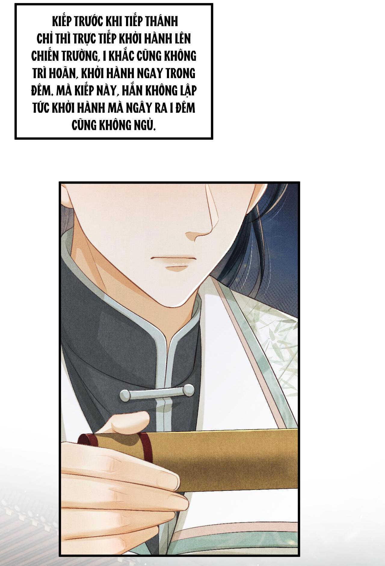 Tướng Quân Luôn Tự Coi Mình Thành Thế Thân: Chapter 42