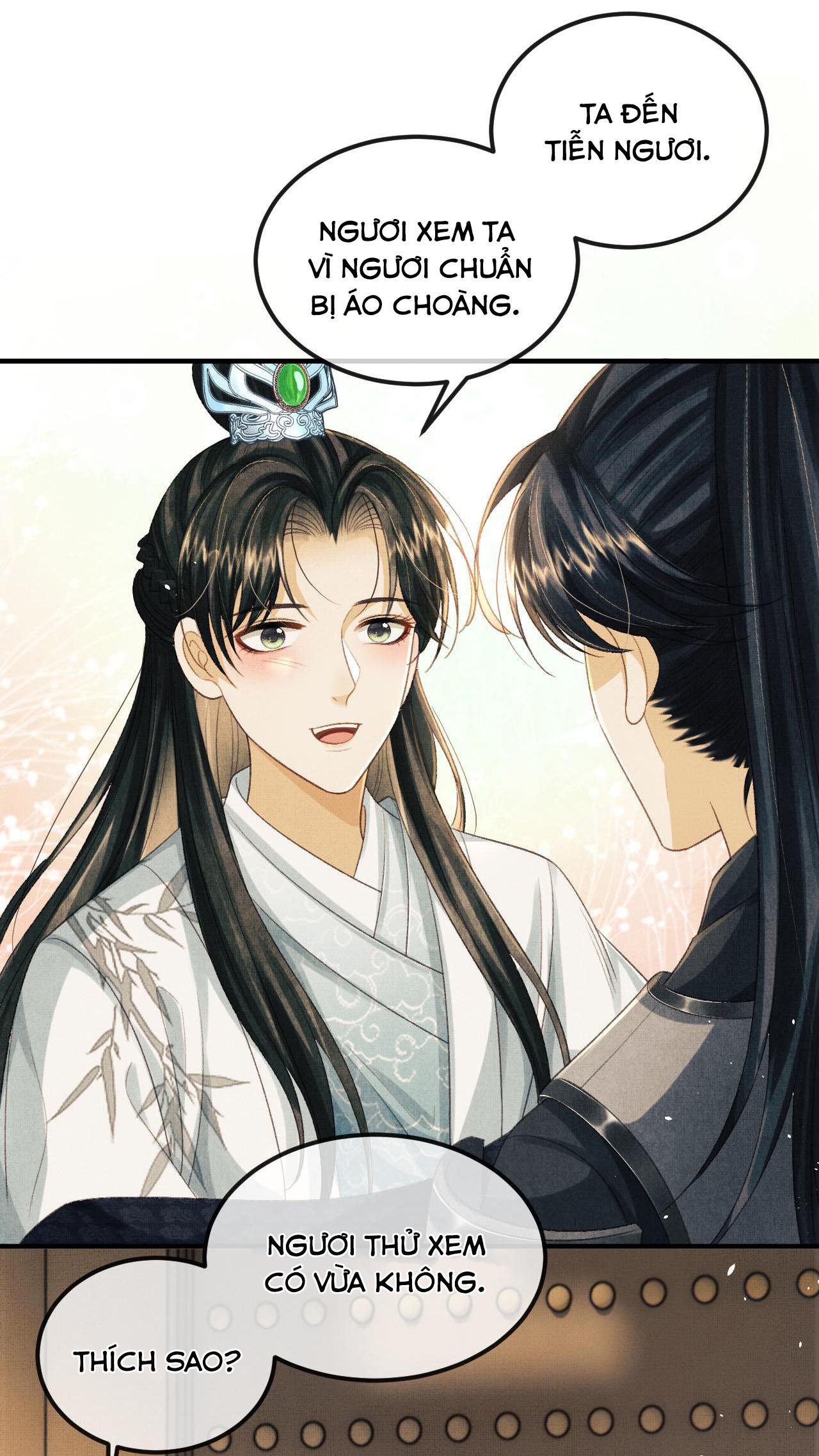Tướng Quân Luôn Tự Coi Mình Thành Thế Thân: Chapter 42