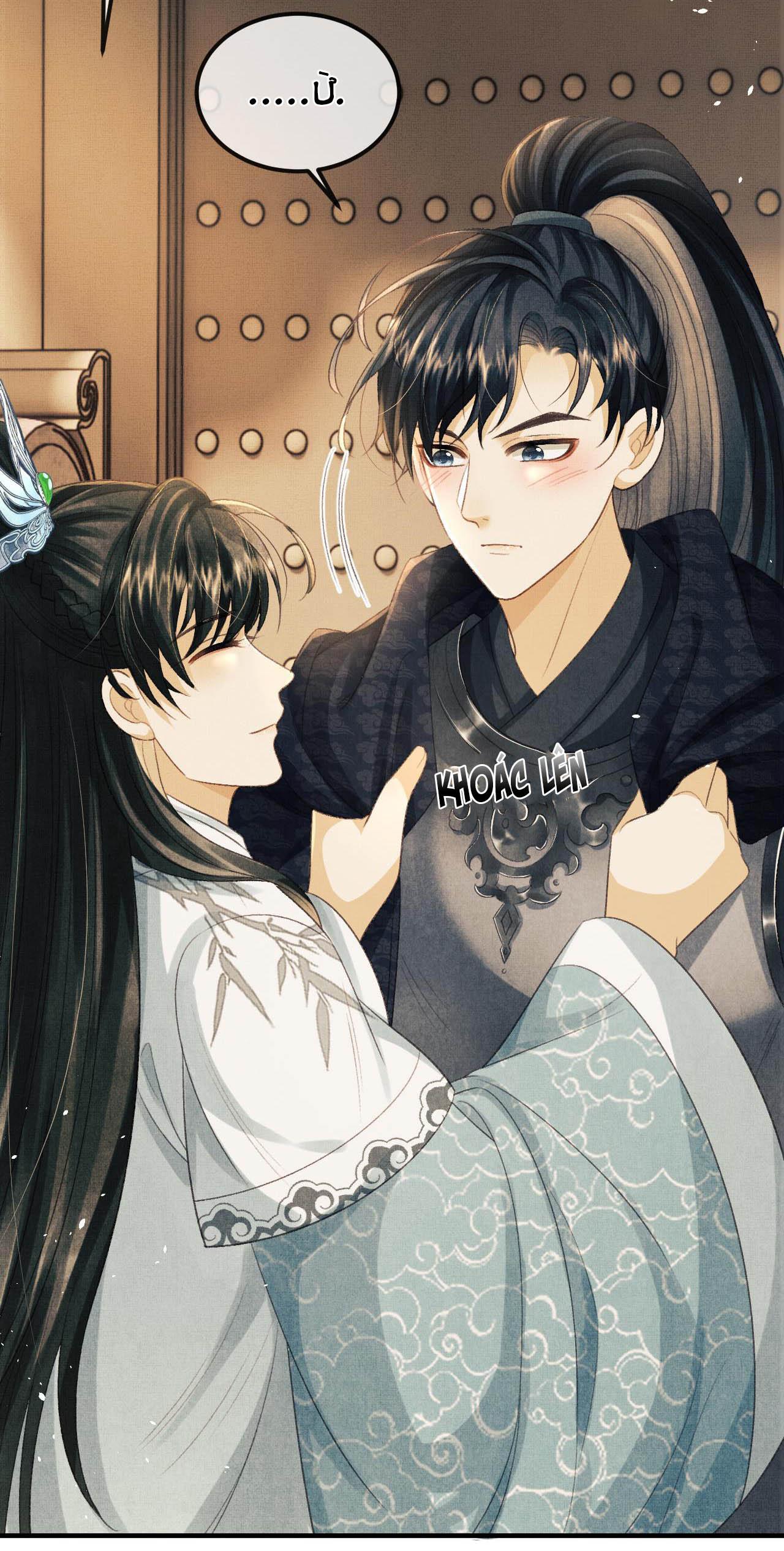 Tướng Quân Luôn Tự Coi Mình Thành Thế Thân: Chapter 42