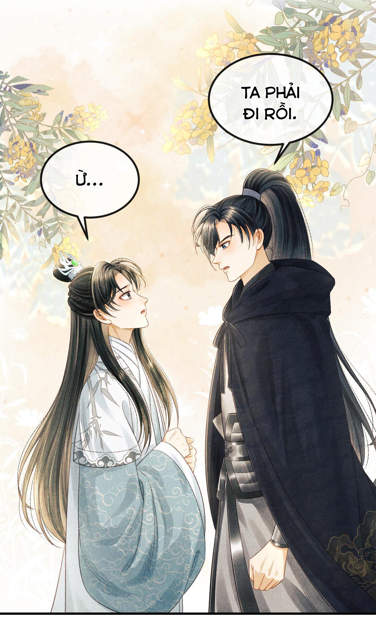 Tướng Quân Luôn Tự Coi Mình Thành Thế Thân: Chapter 42