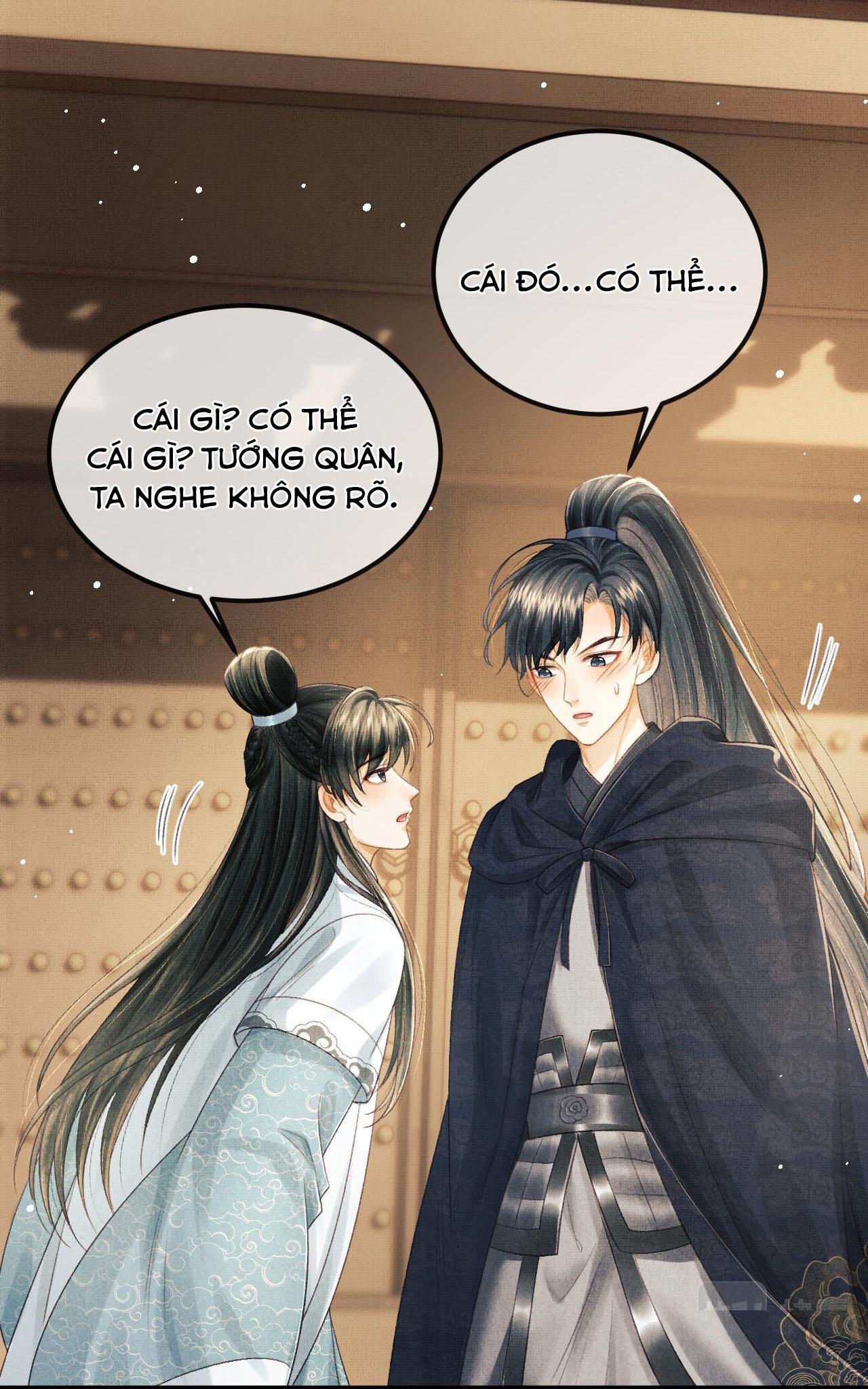 Tướng Quân Luôn Tự Coi Mình Thành Thế Thân: Chapter 42