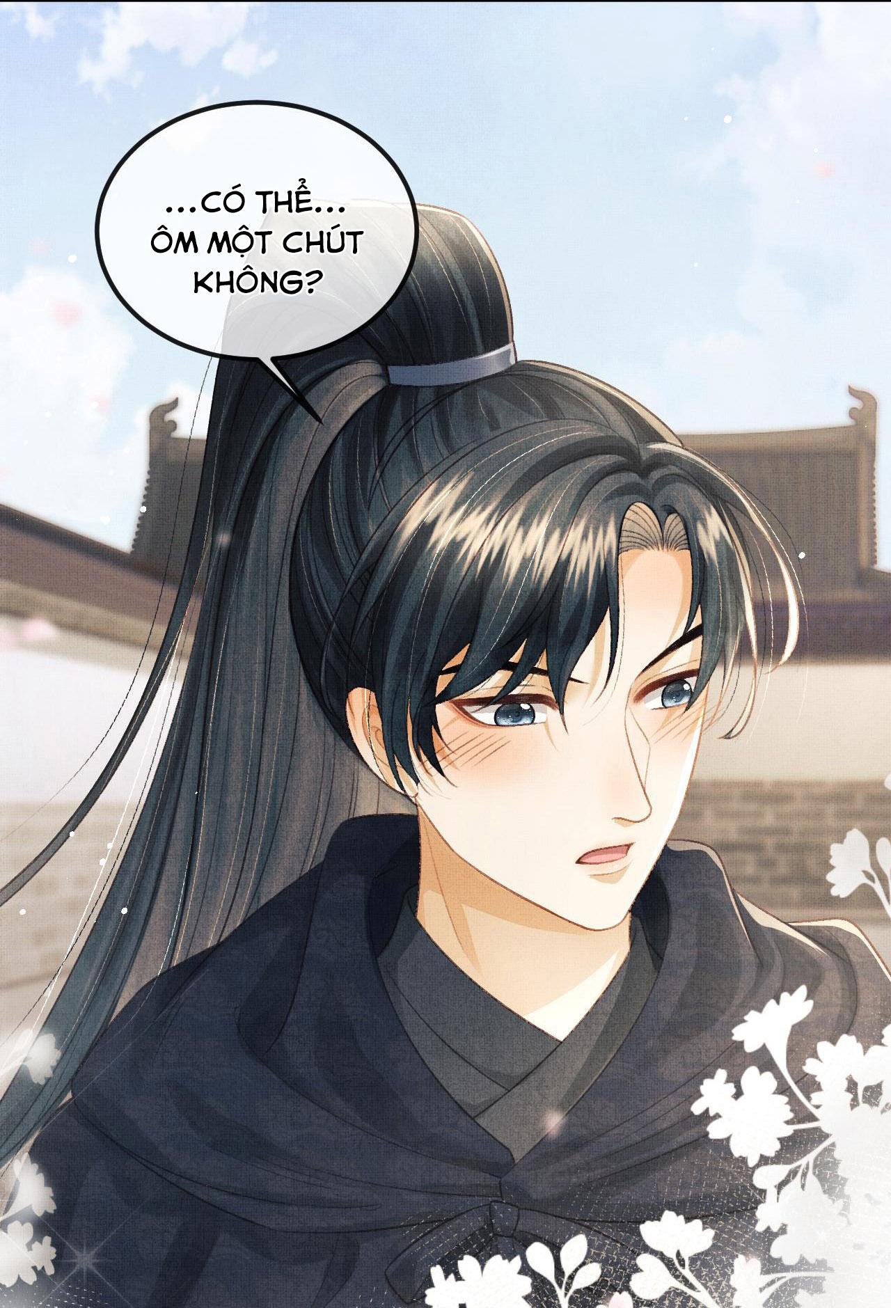 Tướng Quân Luôn Tự Coi Mình Thành Thế Thân: Chapter 42
