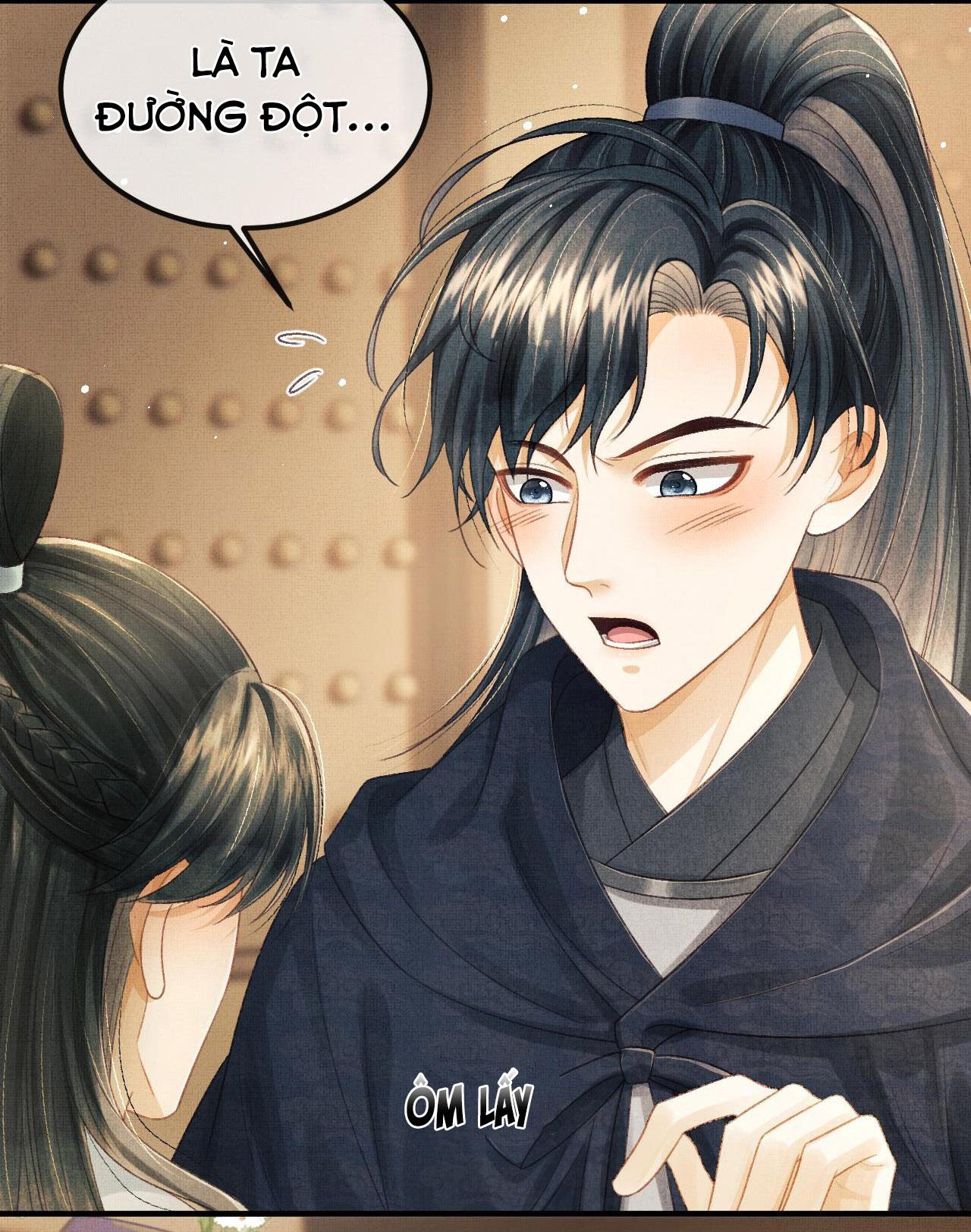 Tướng Quân Luôn Tự Coi Mình Thành Thế Thân: Chapter 42