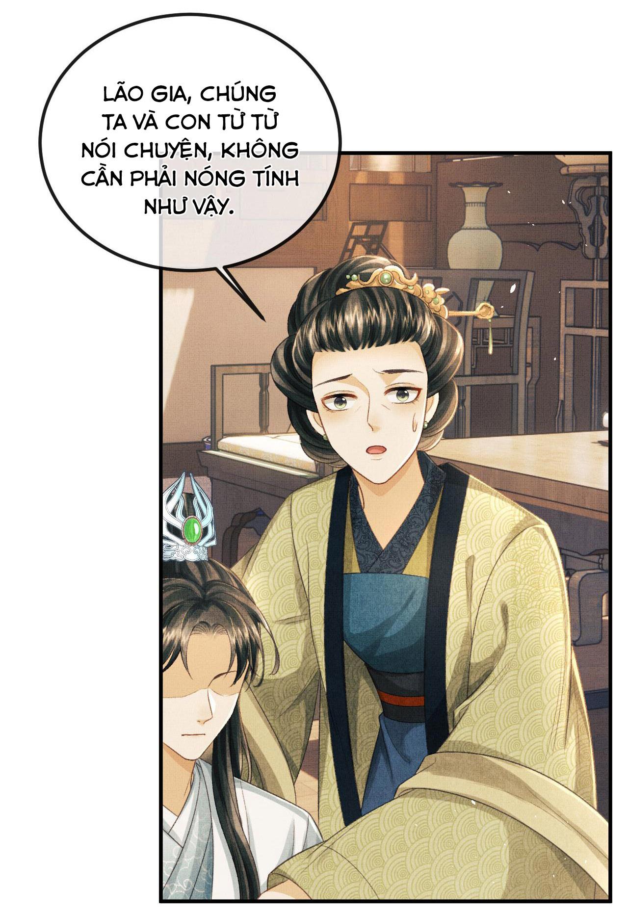 Tướng Quân Luôn Tự Coi Mình Thành Thế Thân: Chapter 42