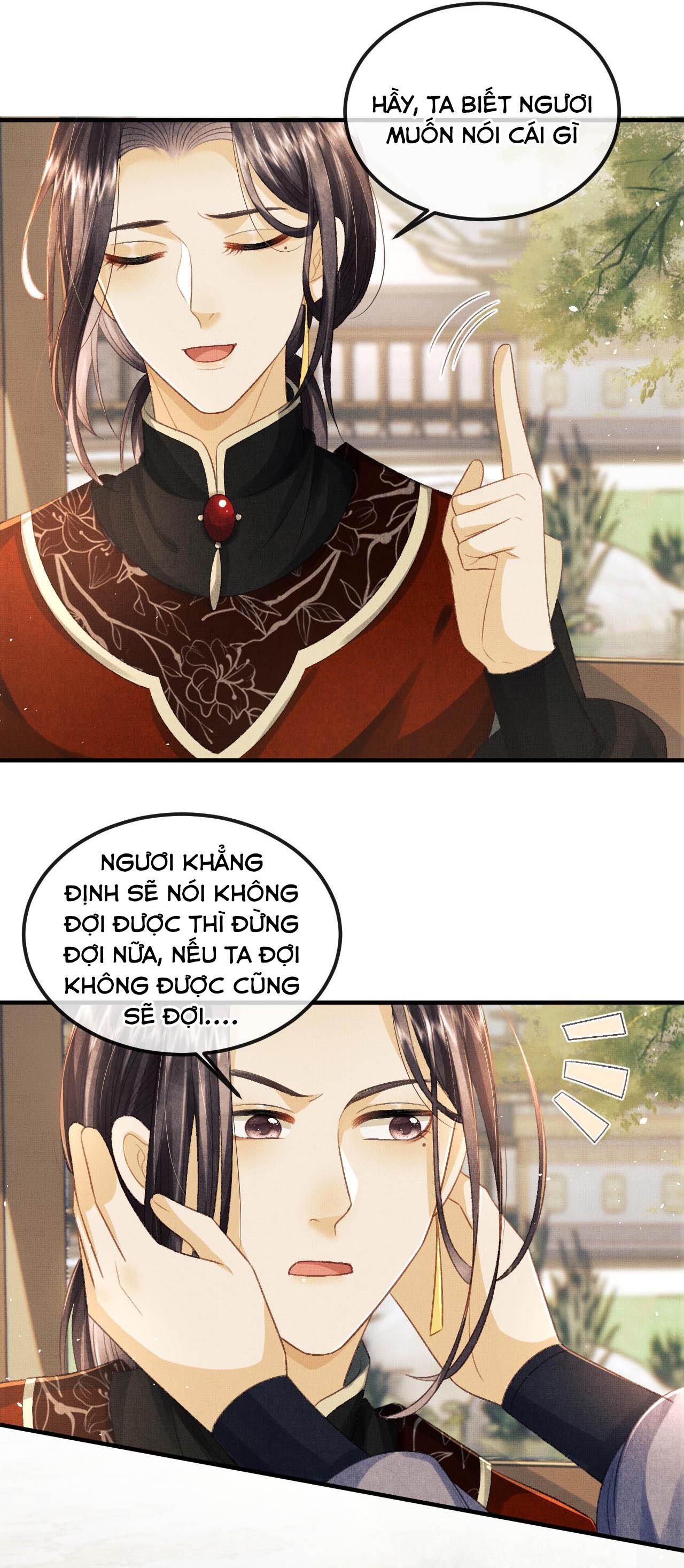 Tướng Quân Luôn Tự Coi Mình Thành Thế Thân: Chapter 43