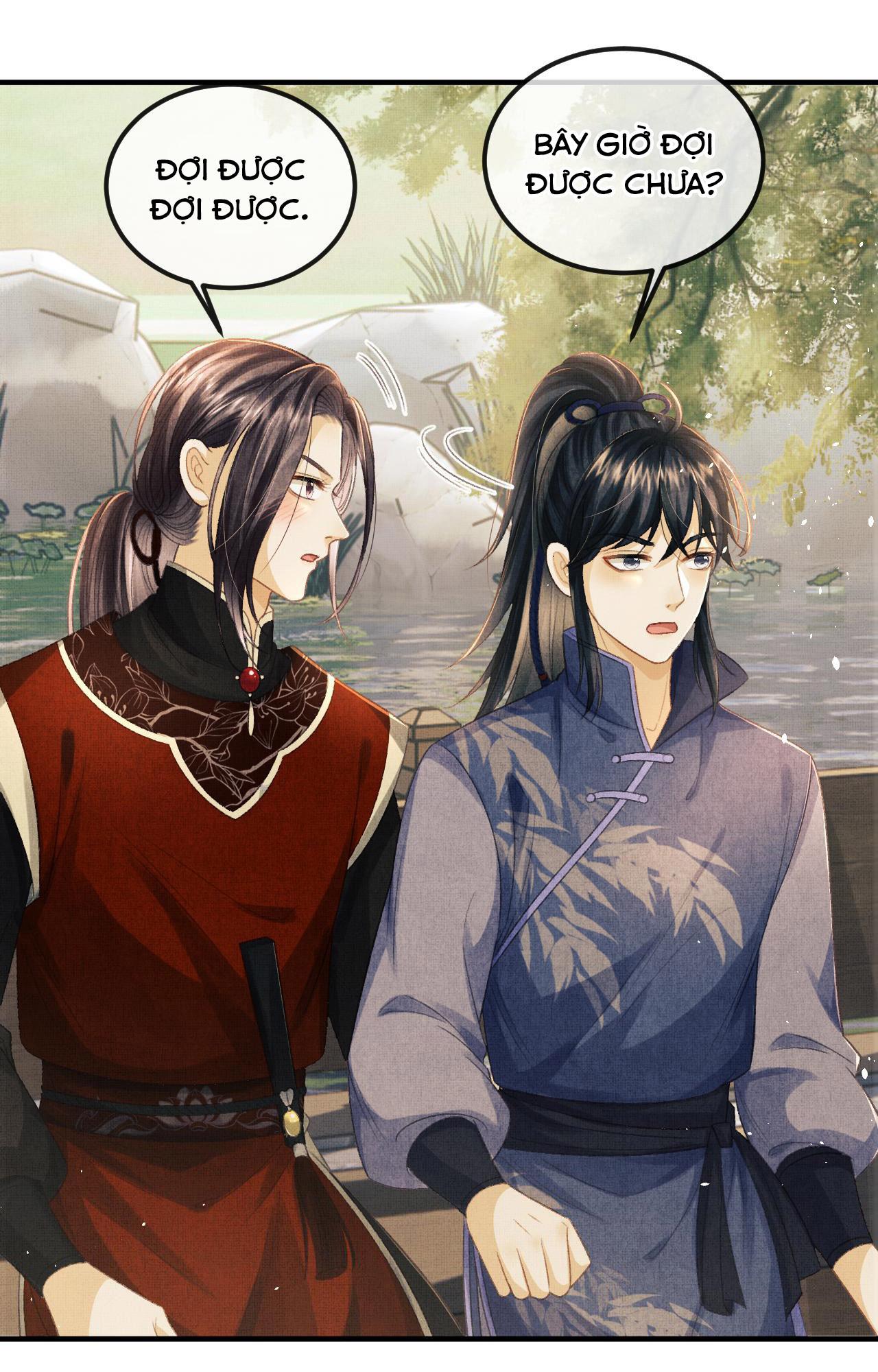 Tướng Quân Luôn Tự Coi Mình Thành Thế Thân: Chapter 43