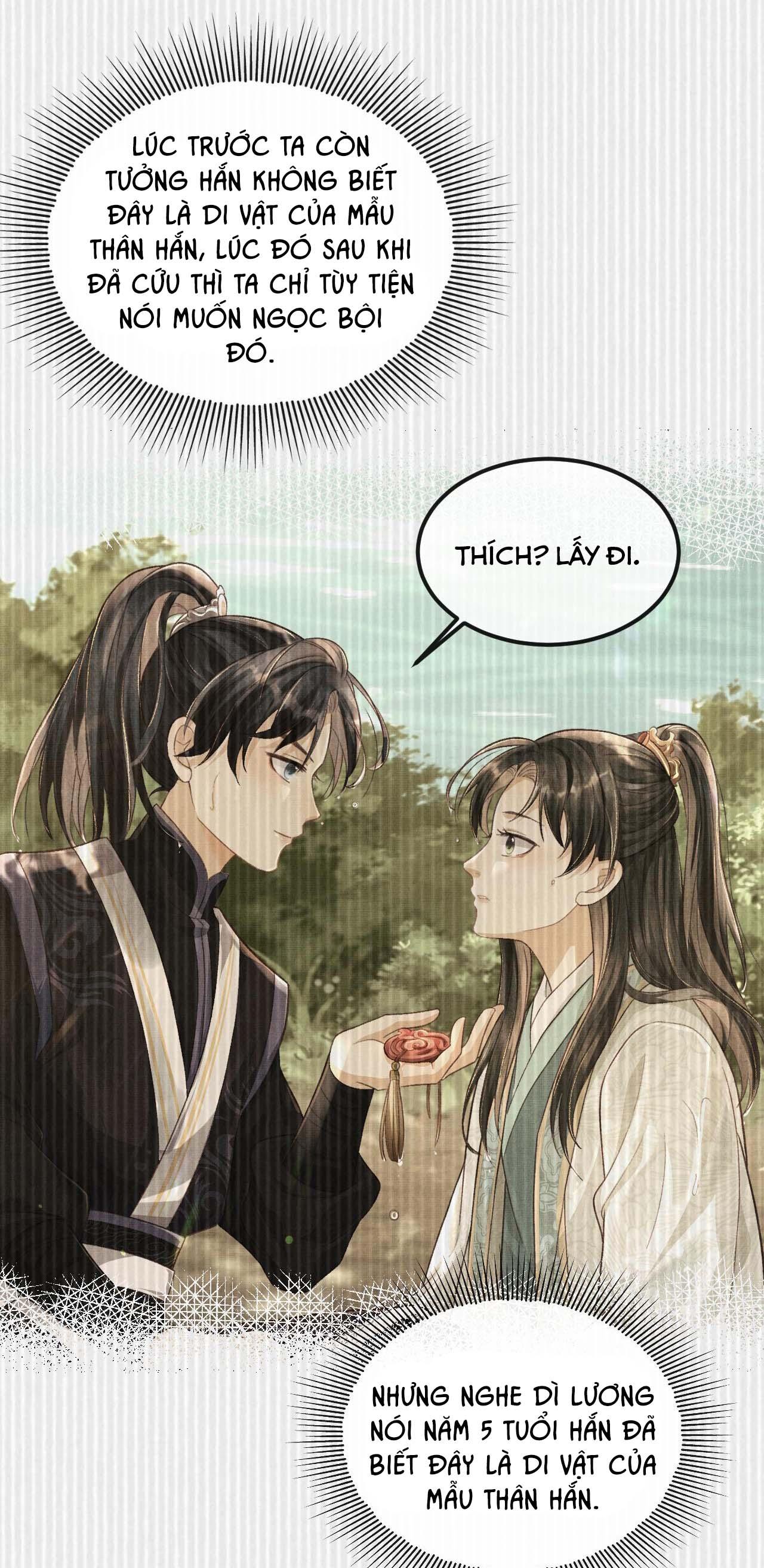 Tướng Quân Luôn Tự Coi Mình Thành Thế Thân: Chapter 43