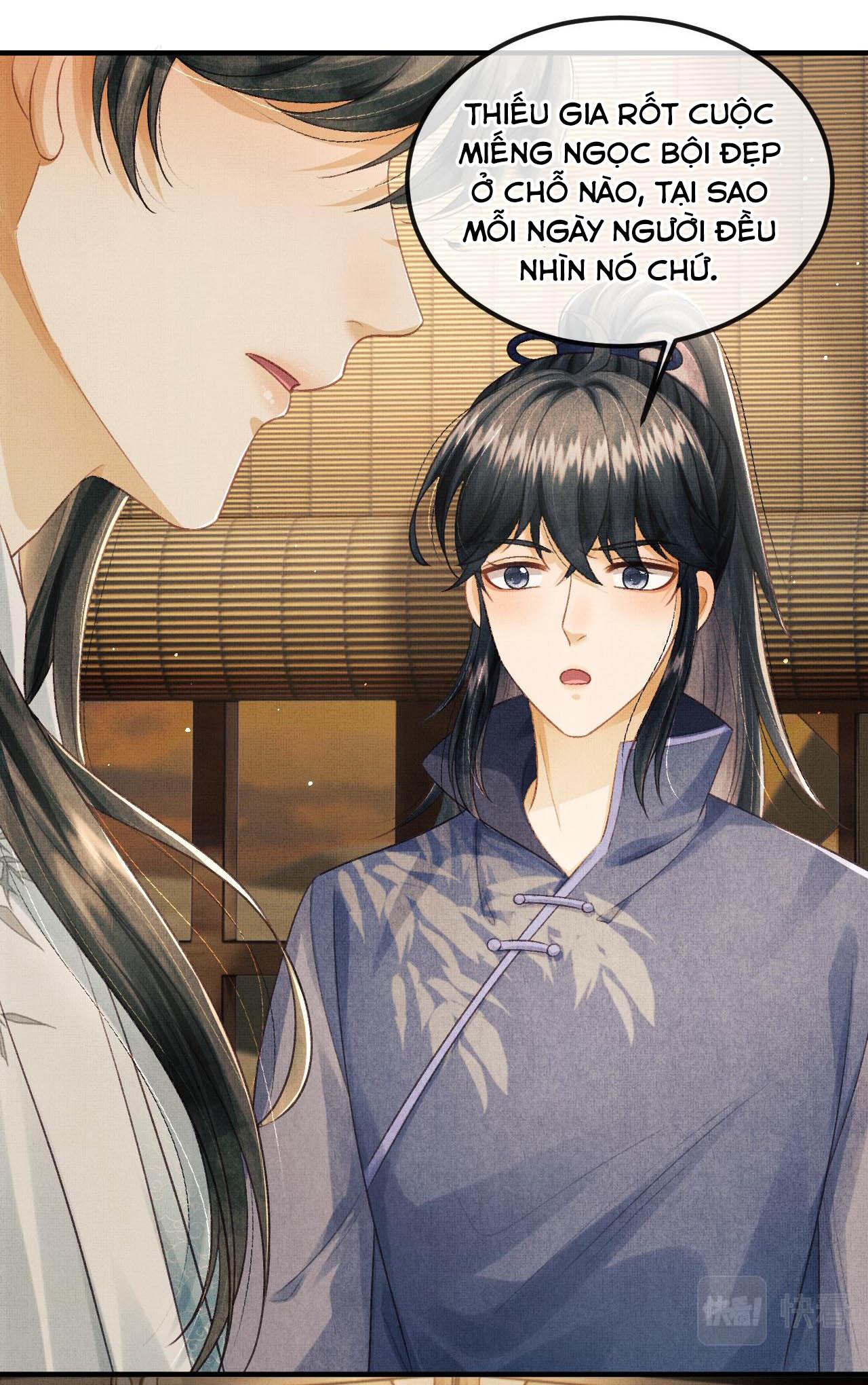 Tướng Quân Luôn Tự Coi Mình Thành Thế Thân: Chapter 43