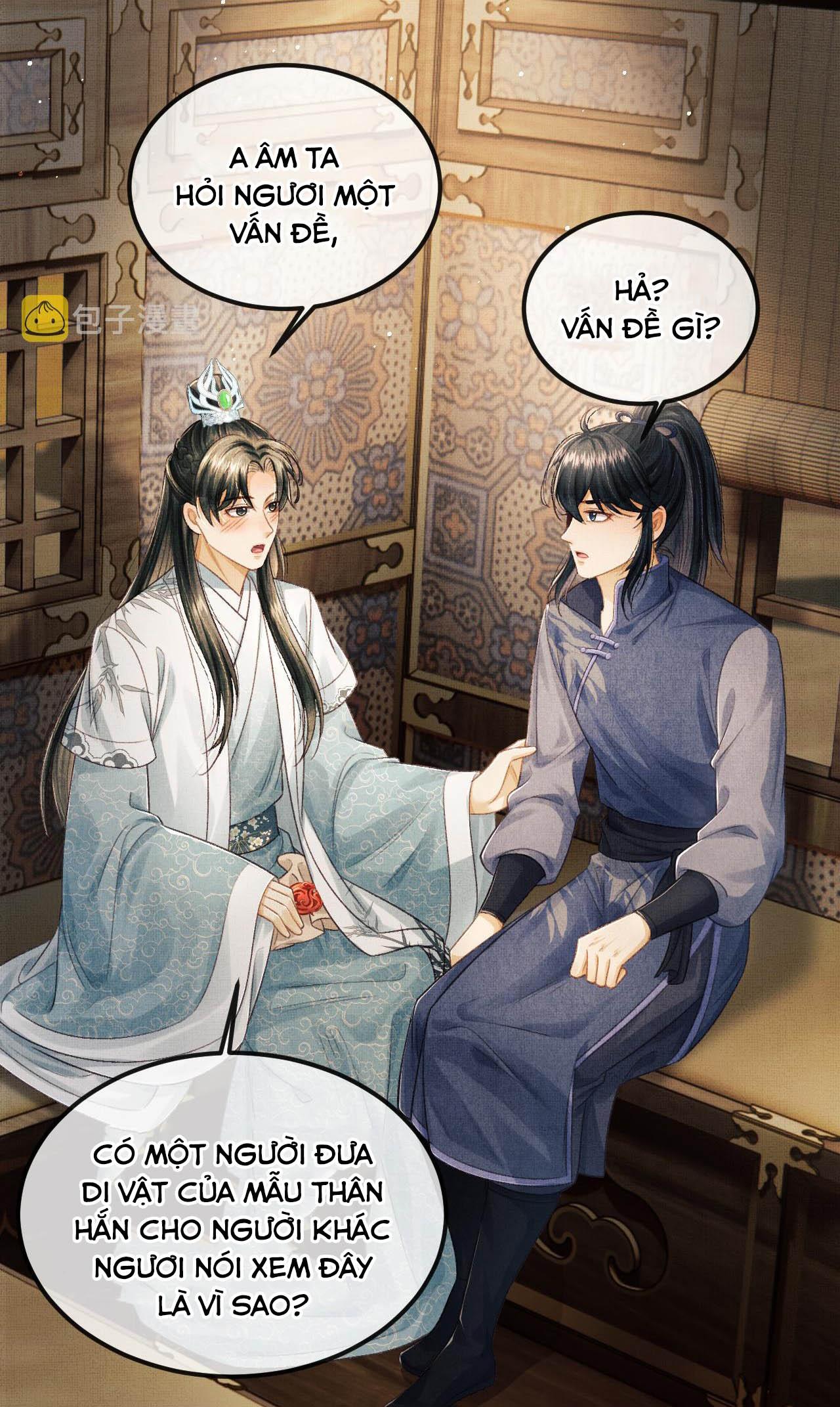 Tướng Quân Luôn Tự Coi Mình Thành Thế Thân: Chapter 43