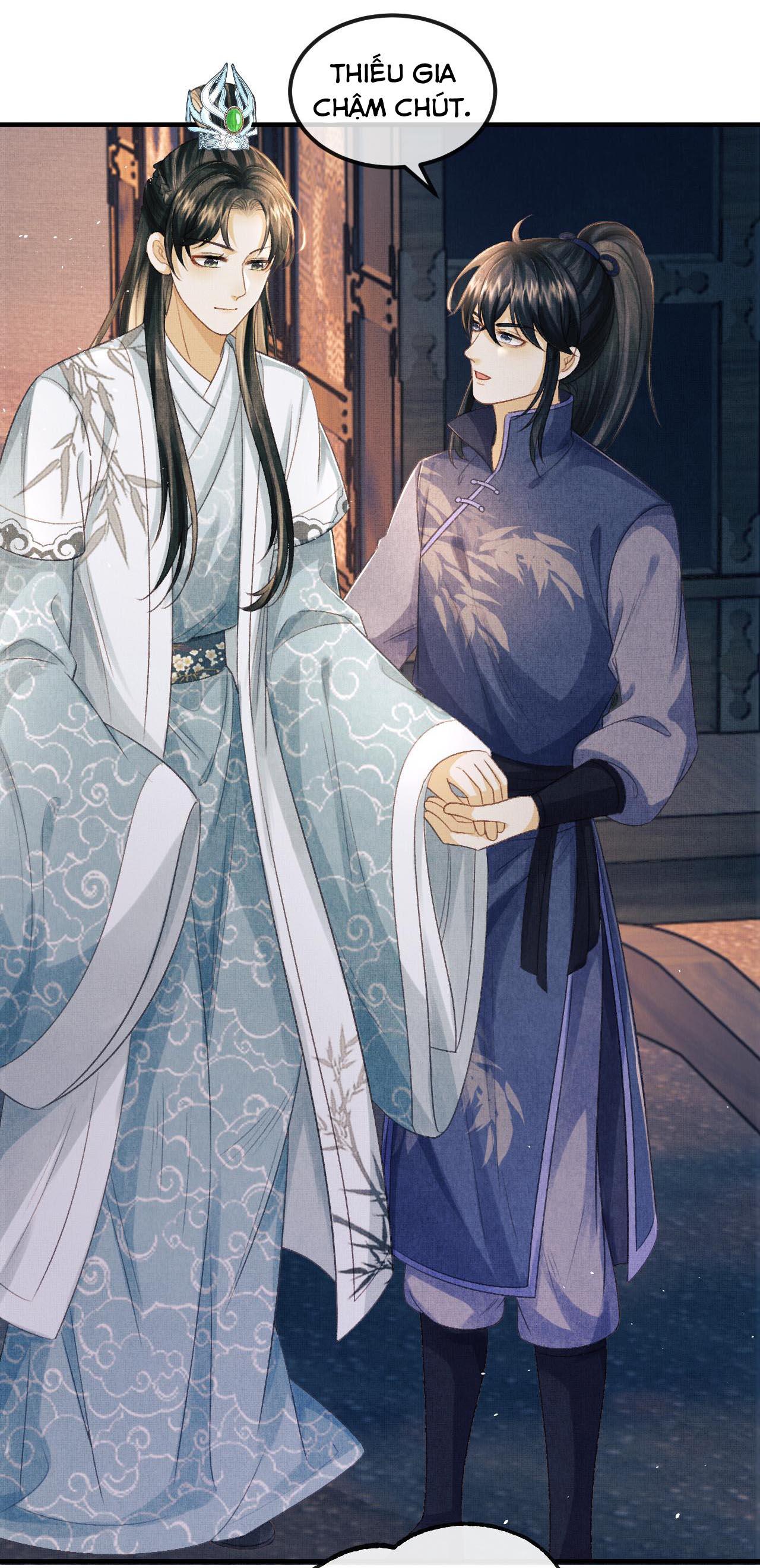 Tướng Quân Luôn Tự Coi Mình Thành Thế Thân: Chapter 43