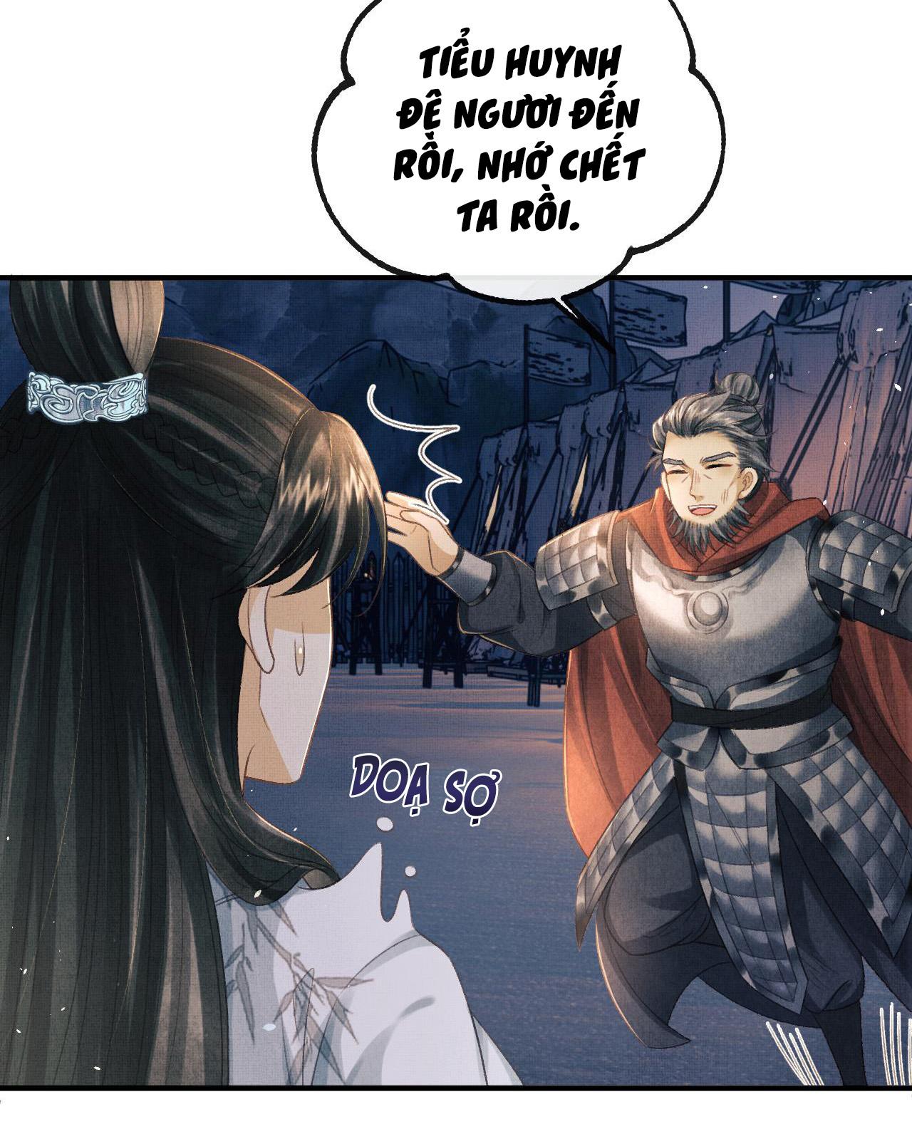 Tướng Quân Luôn Tự Coi Mình Thành Thế Thân: Chapter 43