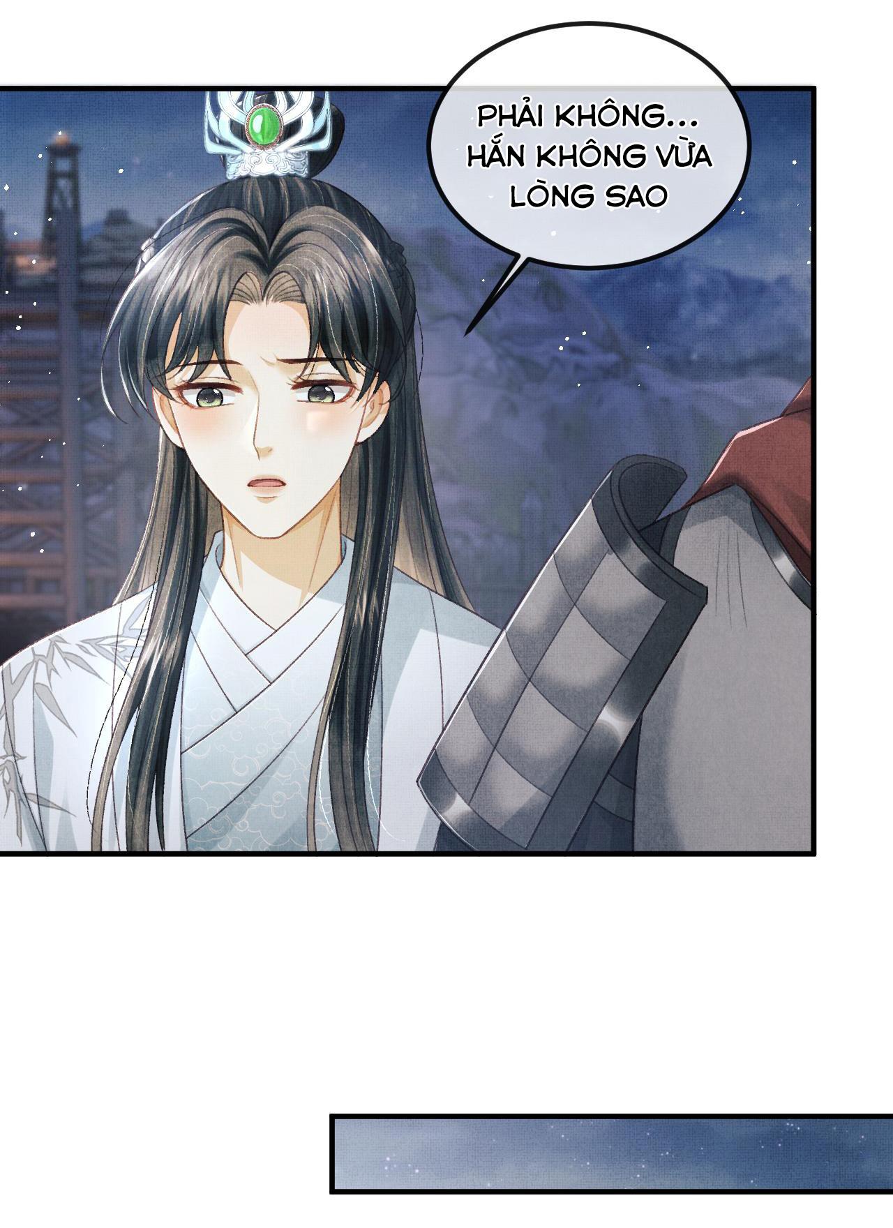 Tướng Quân Luôn Tự Coi Mình Thành Thế Thân: Chapter 43