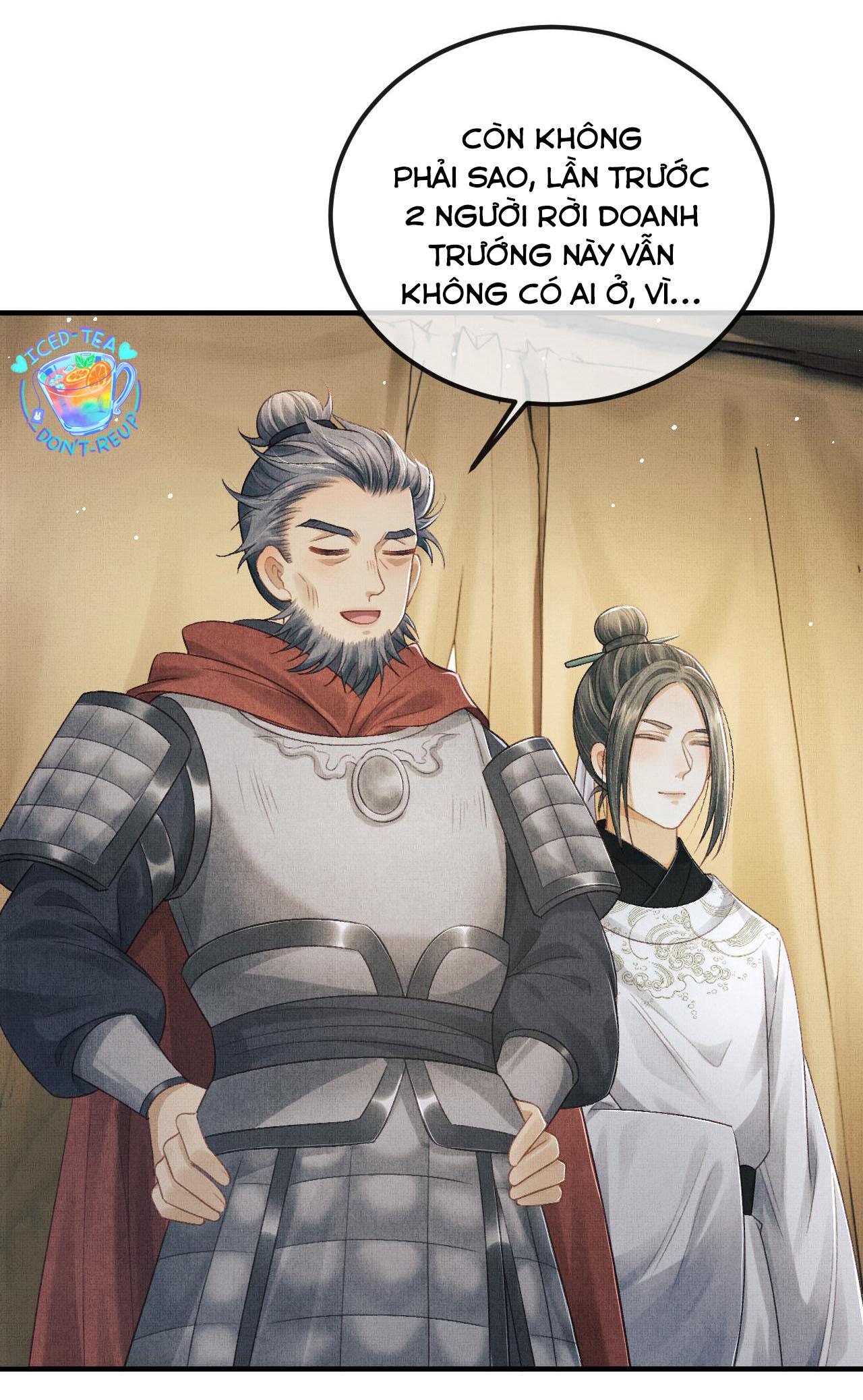 Tướng Quân Luôn Tự Coi Mình Thành Thế Thân: Chapter 43