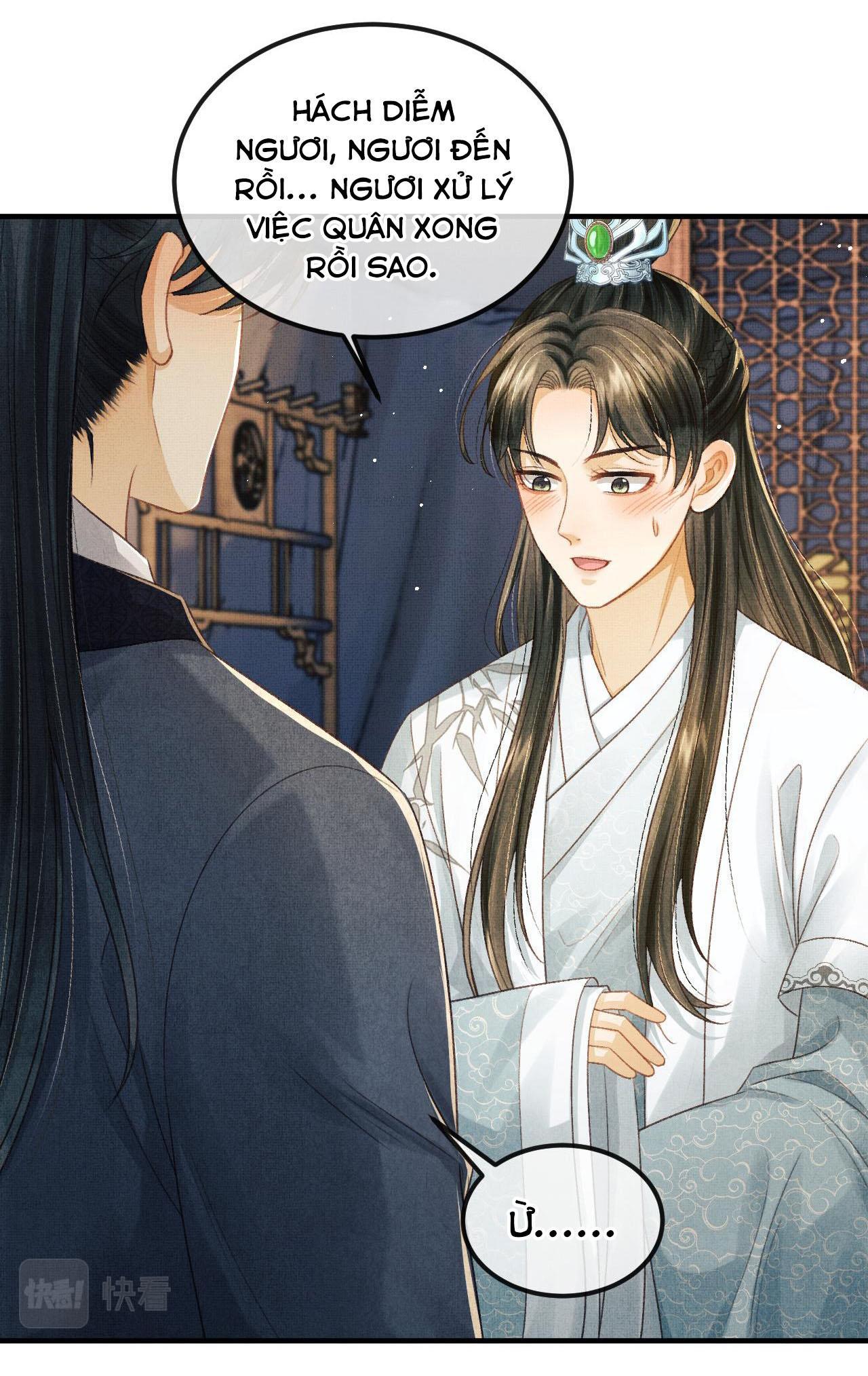 Tướng Quân Luôn Tự Coi Mình Thành Thế Thân: Chapter 43