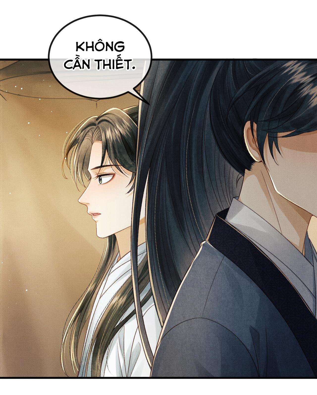 Tướng Quân Luôn Tự Coi Mình Thành Thế Thân: Chapter 43