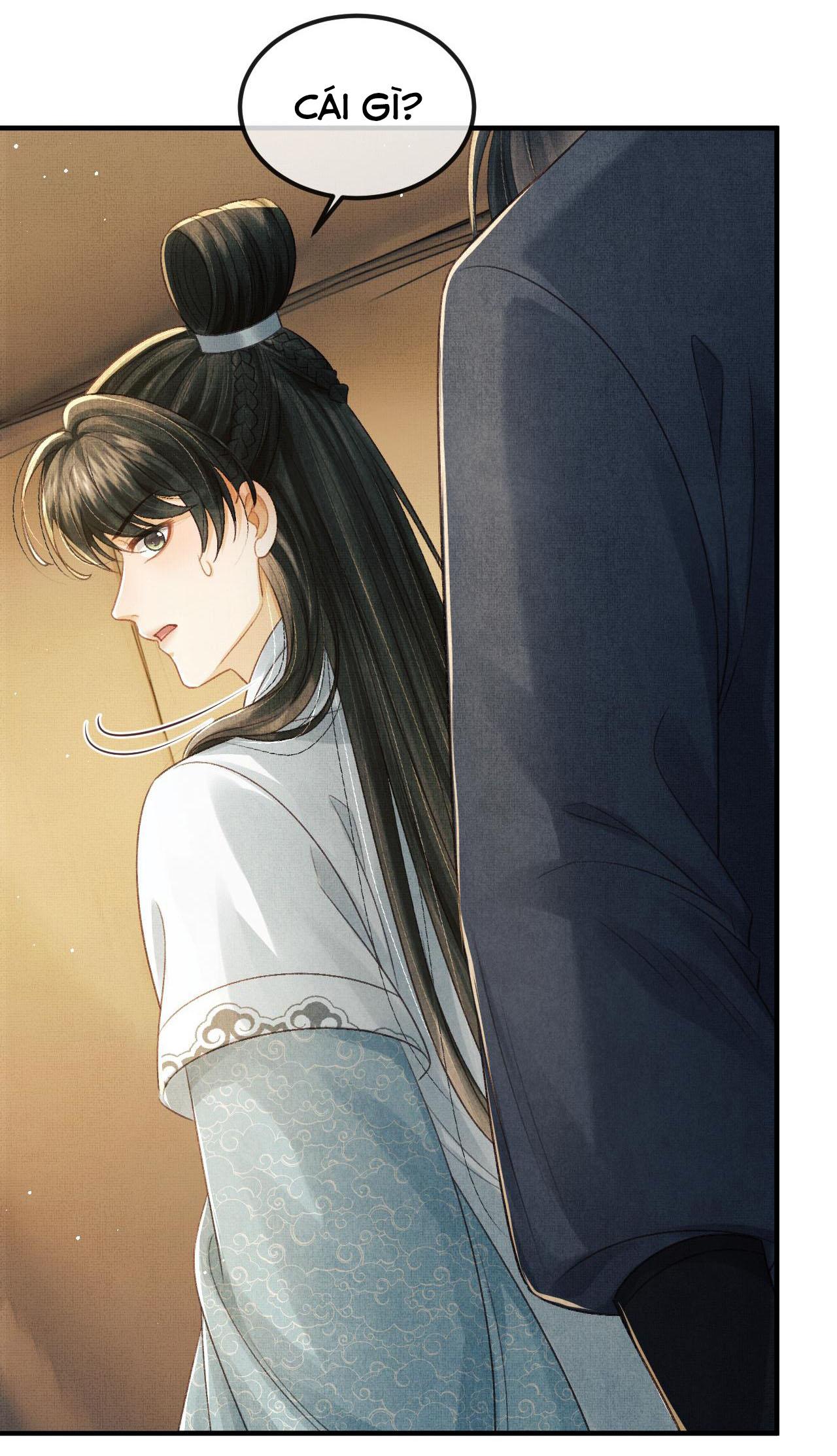 Tướng Quân Luôn Tự Coi Mình Thành Thế Thân: Chapter 43