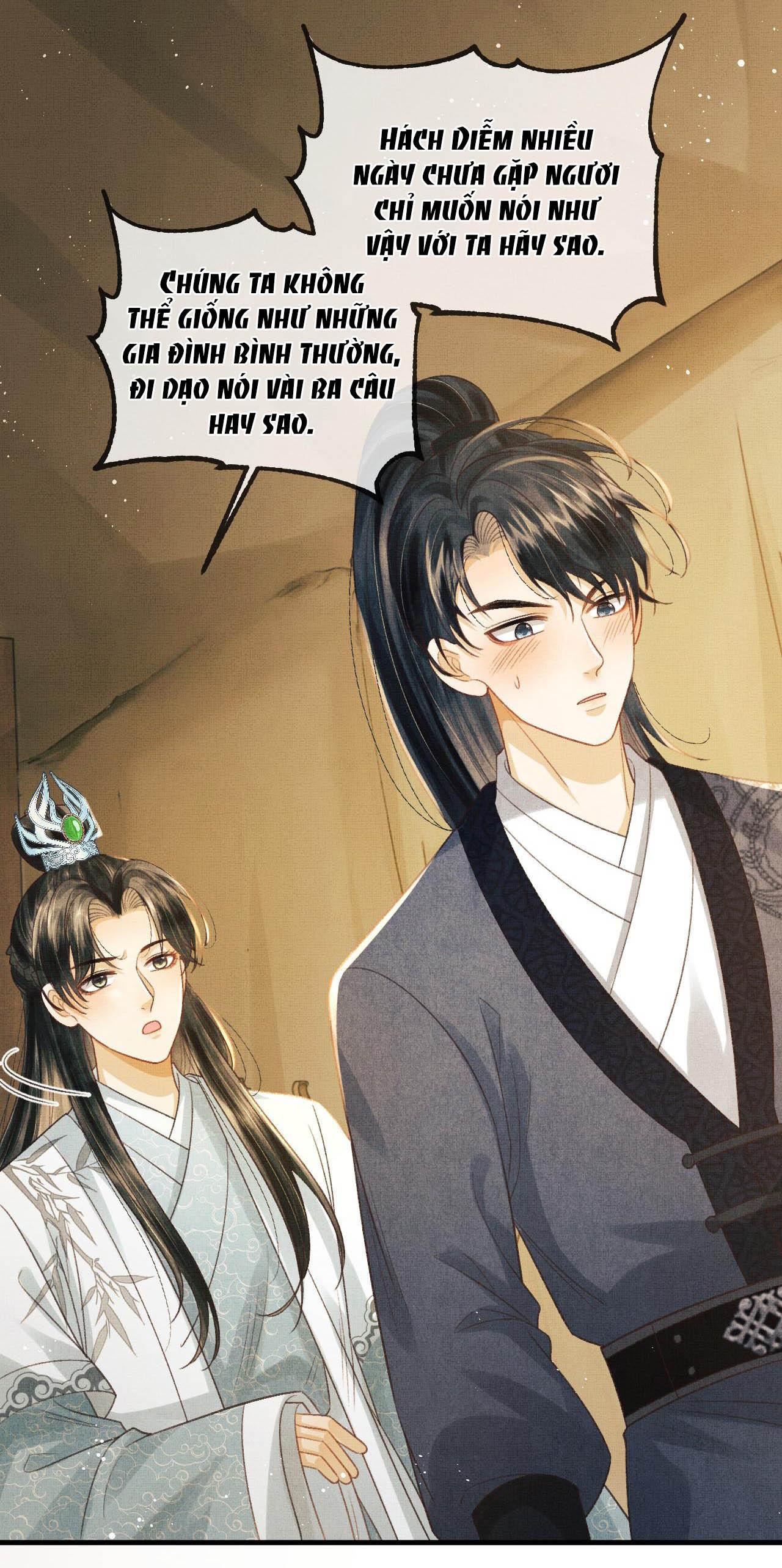 Tướng Quân Luôn Tự Coi Mình Thành Thế Thân: Chapter 43