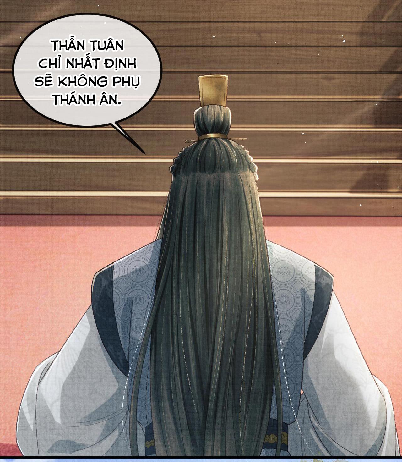 Tướng Quân Luôn Tự Coi Mình Thành Thế Thân: Chapter 43