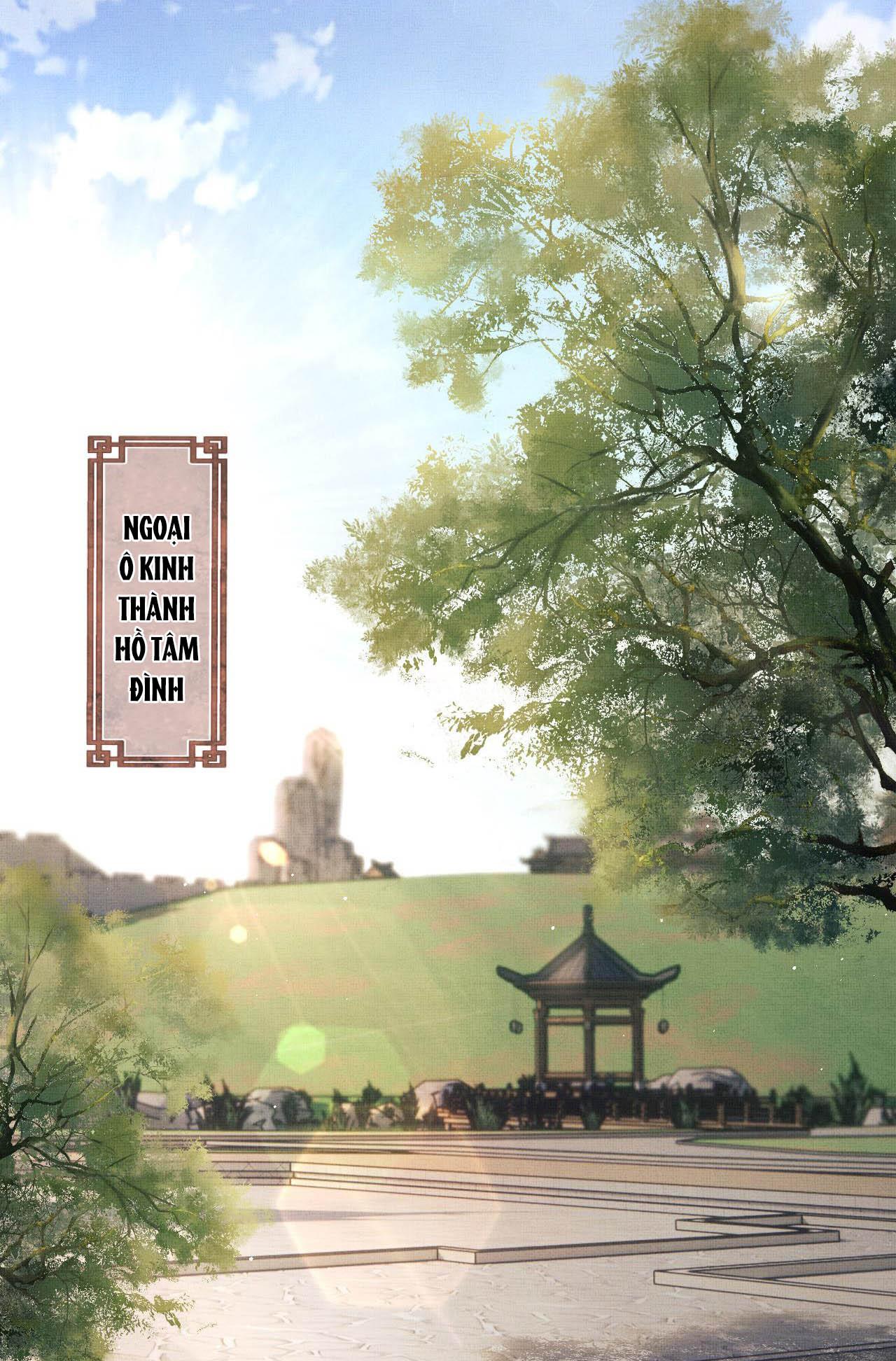 Tướng Quân Luôn Tự Coi Mình Thành Thế Thân: Chapter 43