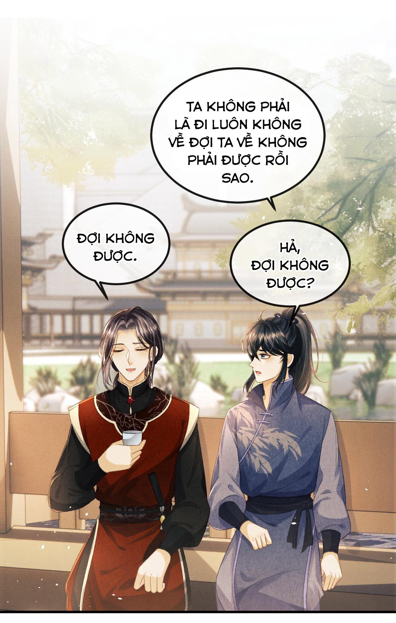 Tướng Quân Luôn Tự Coi Mình Thành Thế Thân: Chapter 43