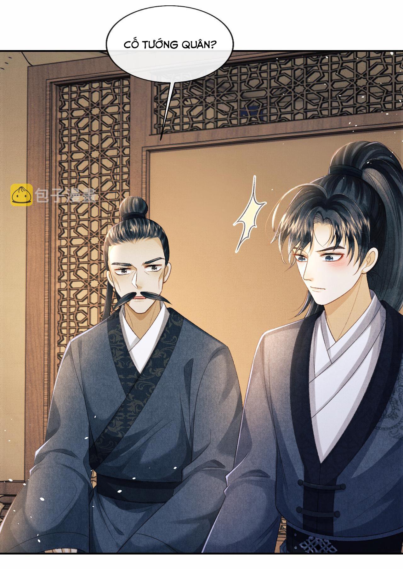 Tướng Quân Luôn Tự Coi Mình Thành Thế Thân: Chapter 46