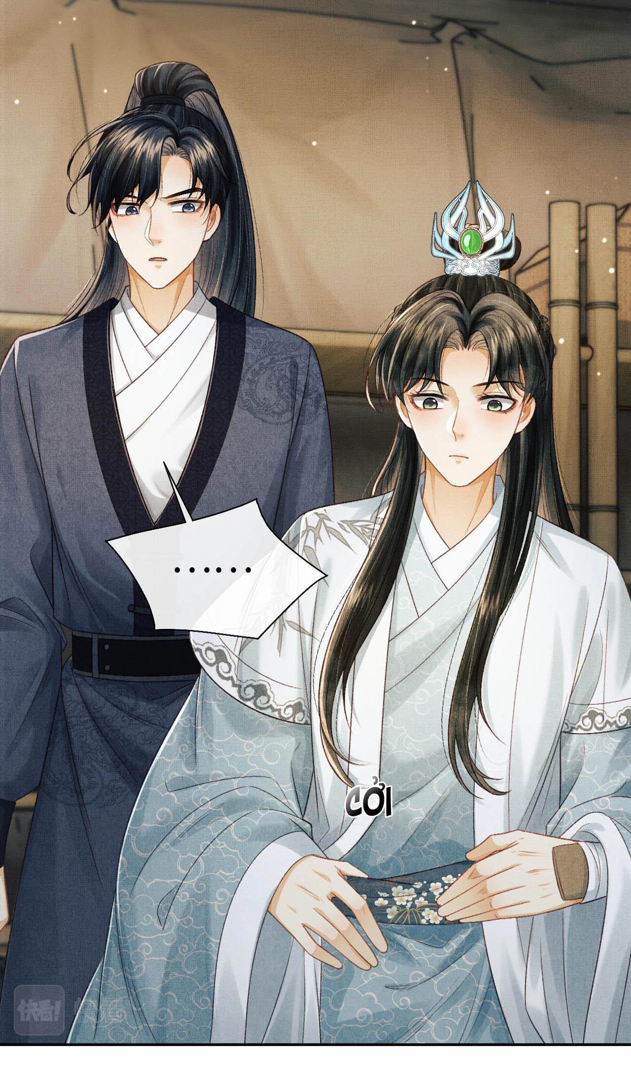 Tướng Quân Luôn Tự Coi Mình Thành Thế Thân: Chapter 46