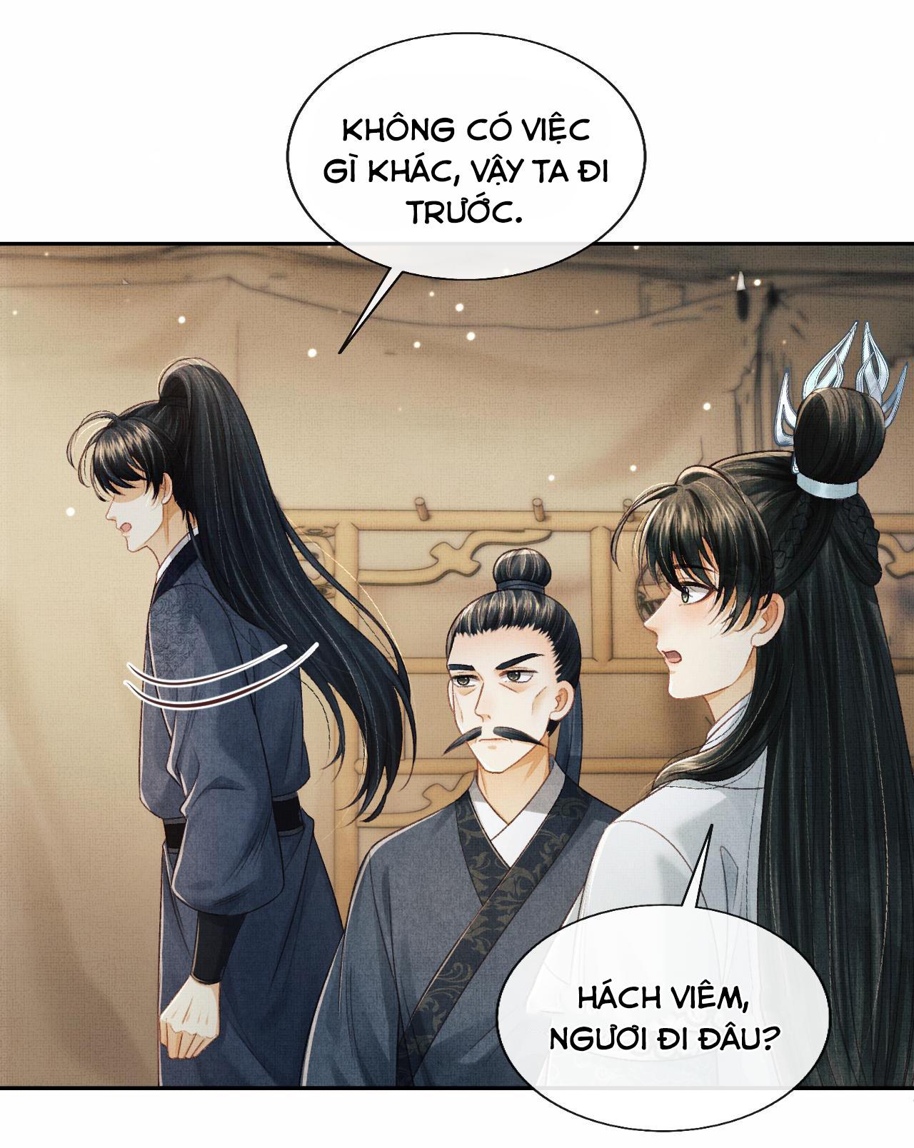 Tướng Quân Luôn Tự Coi Mình Thành Thế Thân: Chapter 46