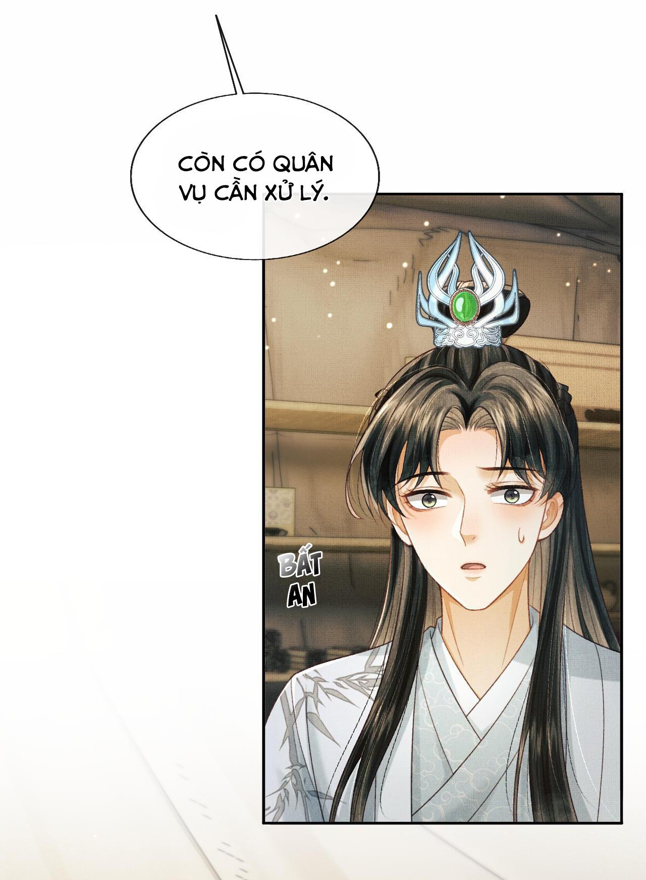 Tướng Quân Luôn Tự Coi Mình Thành Thế Thân: Chapter 46