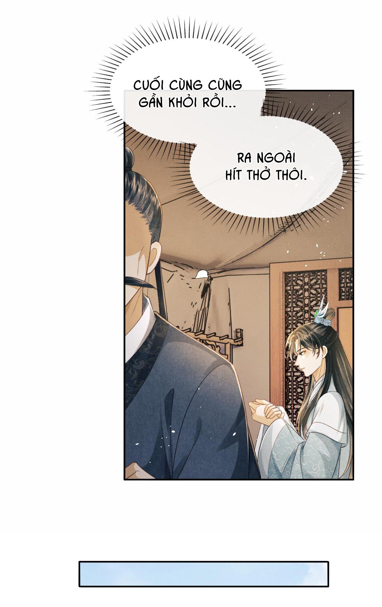 Tướng Quân Luôn Tự Coi Mình Thành Thế Thân: Chapter 46