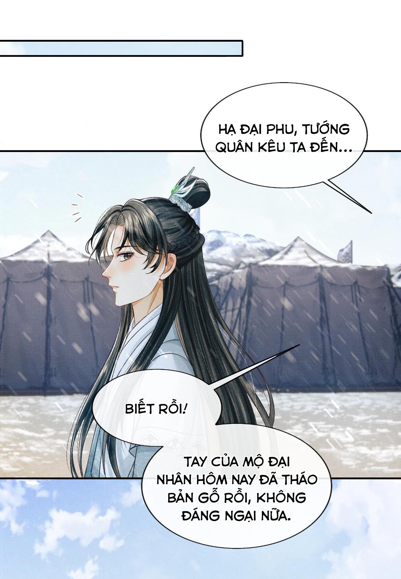 Tướng Quân Luôn Tự Coi Mình Thành Thế Thân: Chapter 46