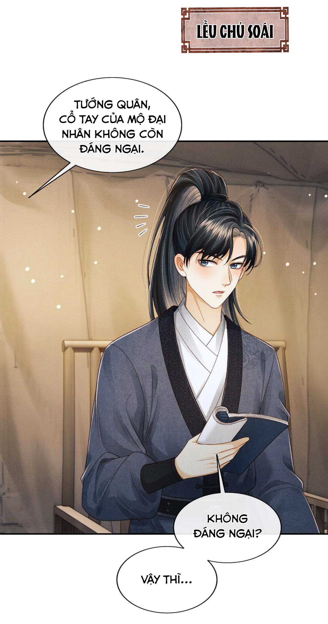 Tướng Quân Luôn Tự Coi Mình Thành Thế Thân: Chapter 46