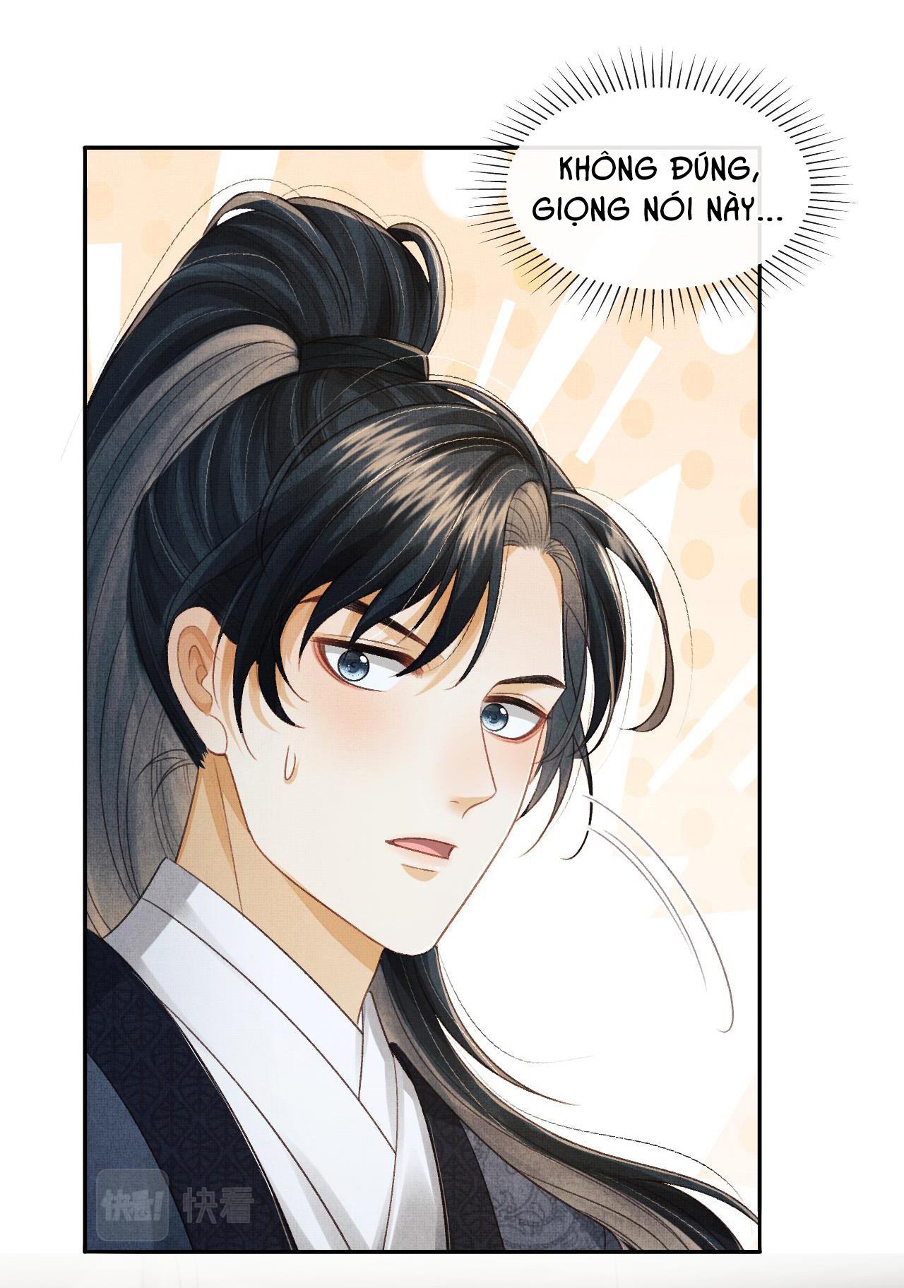 Tướng Quân Luôn Tự Coi Mình Thành Thế Thân: Chapter 46