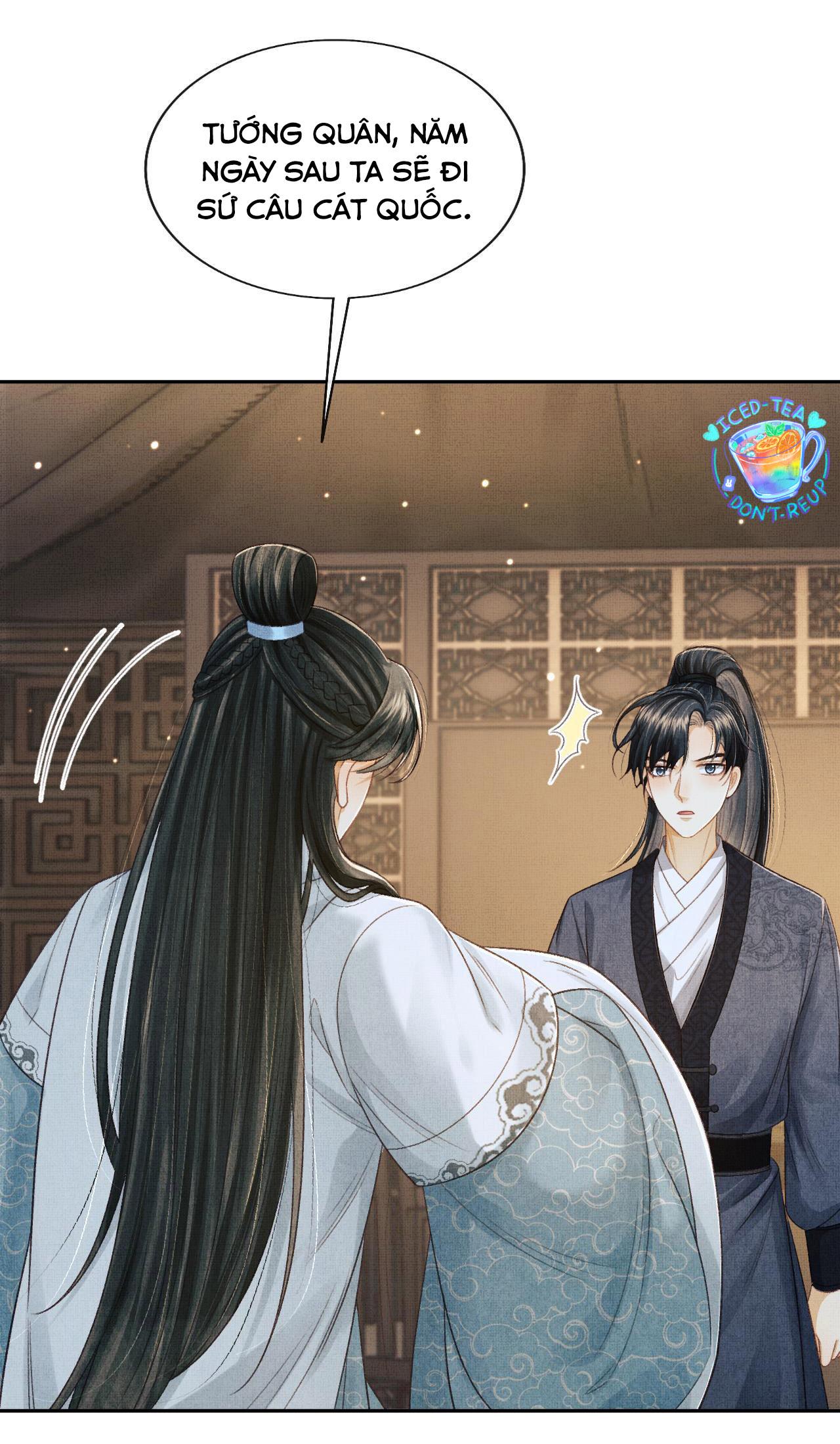Tướng Quân Luôn Tự Coi Mình Thành Thế Thân: Chapter 46