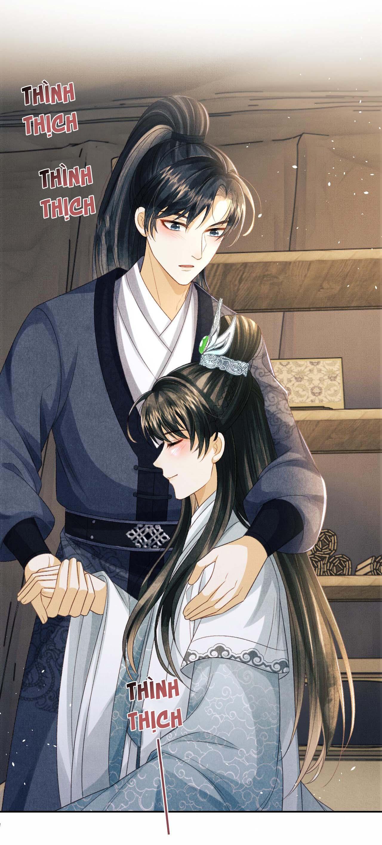 Tướng Quân Luôn Tự Coi Mình Thành Thế Thân: Chapter 46