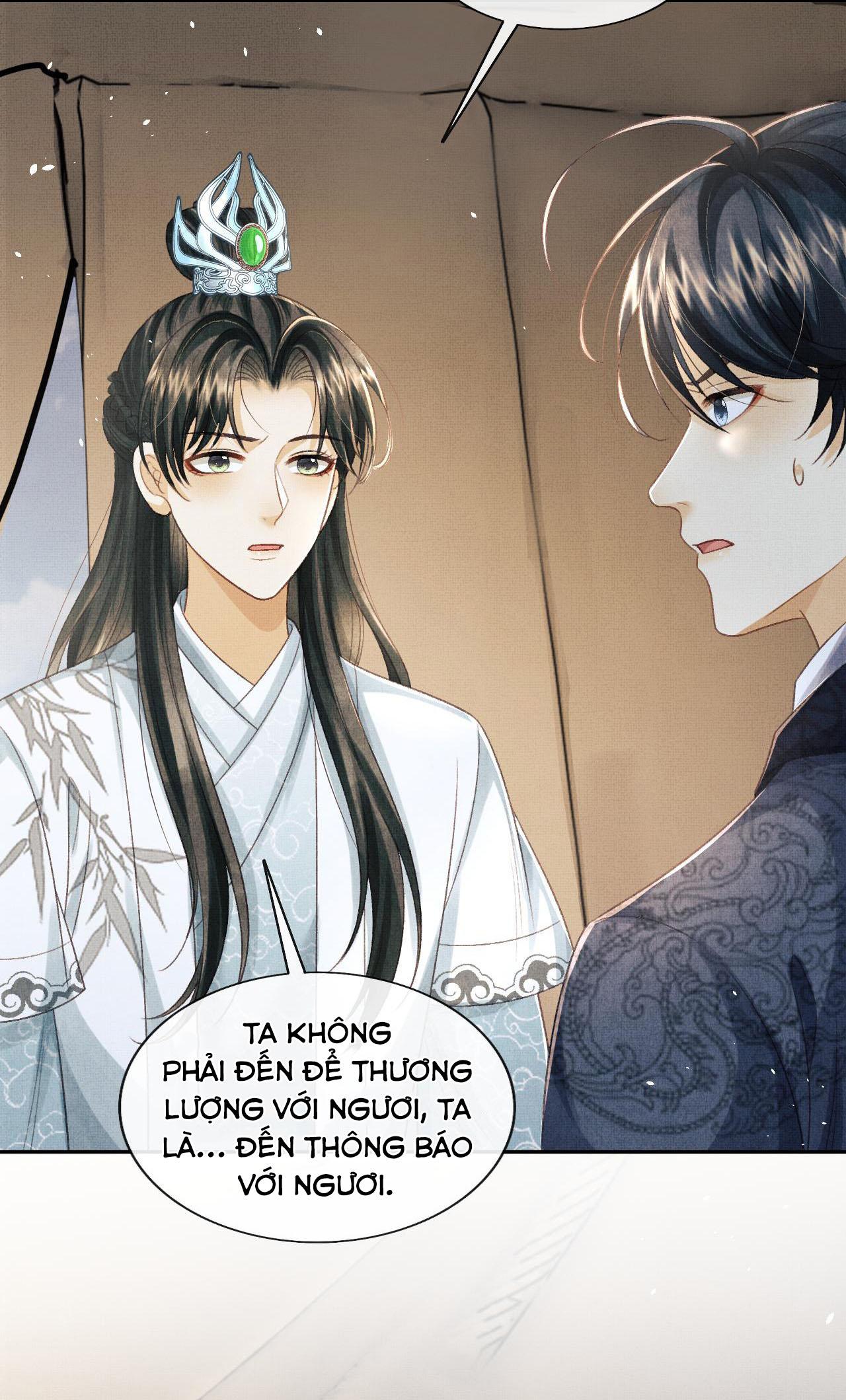 Tướng Quân Luôn Tự Coi Mình Thành Thế Thân: Chapter 46