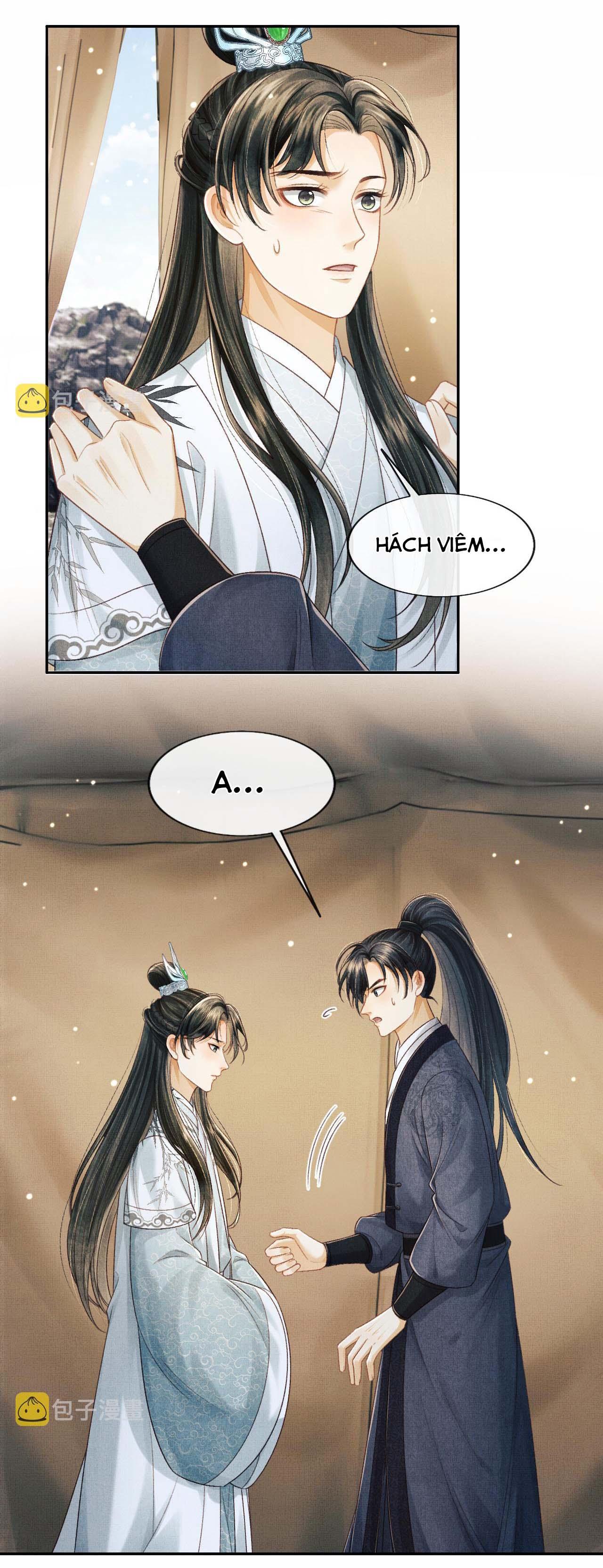 Tướng Quân Luôn Tự Coi Mình Thành Thế Thân: Chapter 46