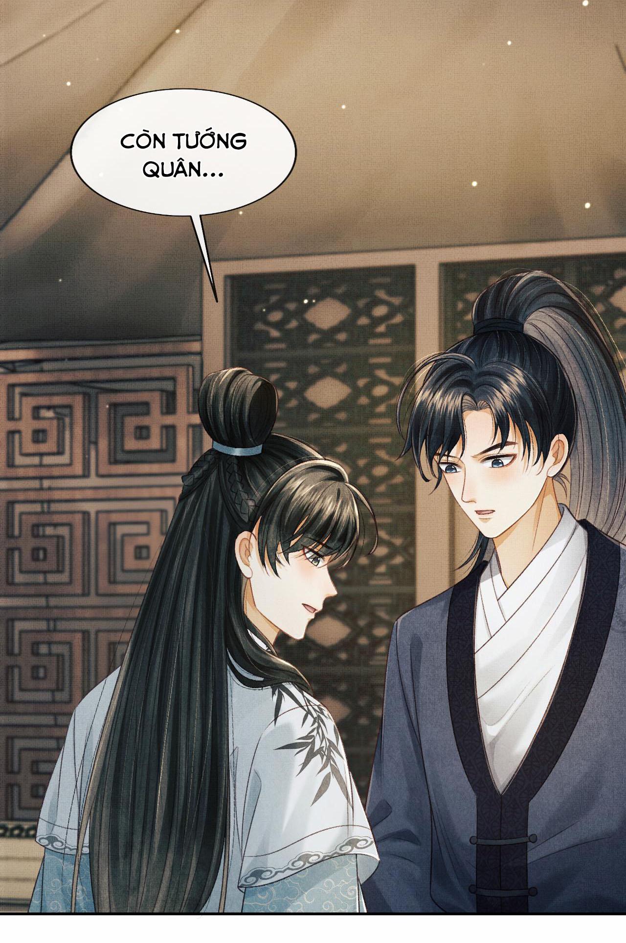 Tướng Quân Luôn Tự Coi Mình Thành Thế Thân: Chapter 46