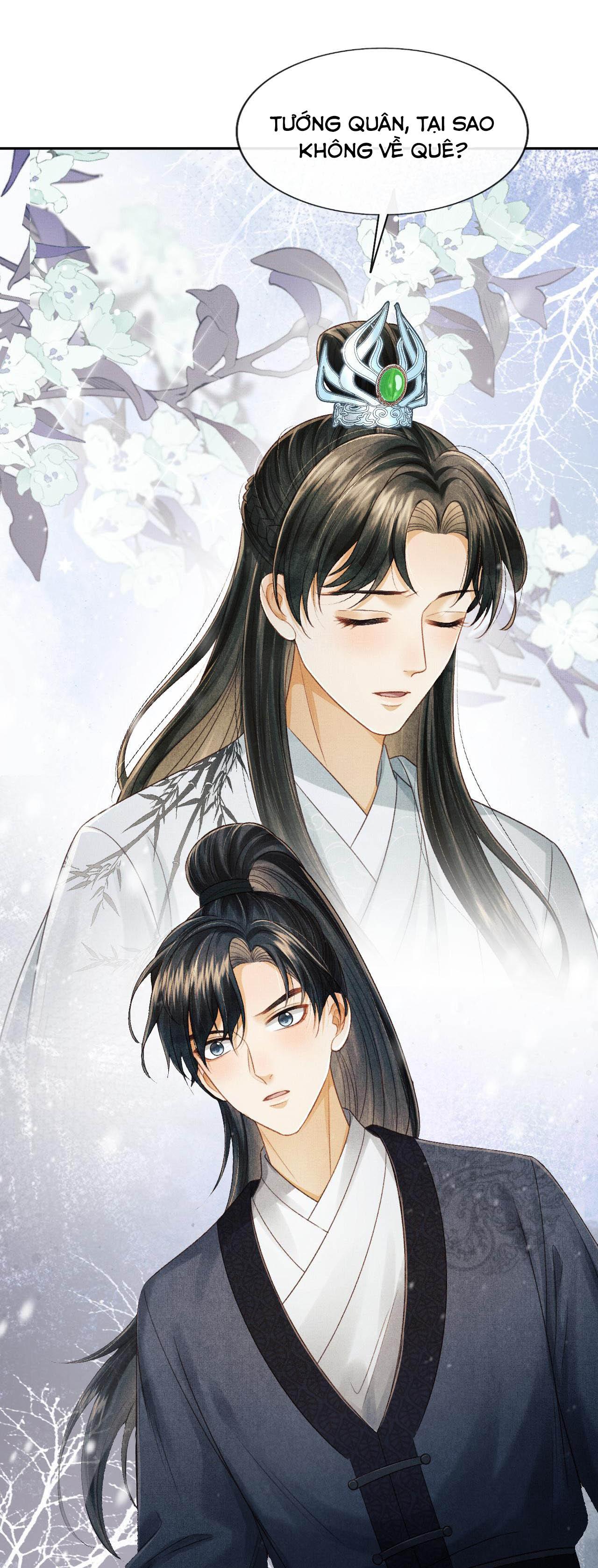 Tướng Quân Luôn Tự Coi Mình Thành Thế Thân: Chapter 46