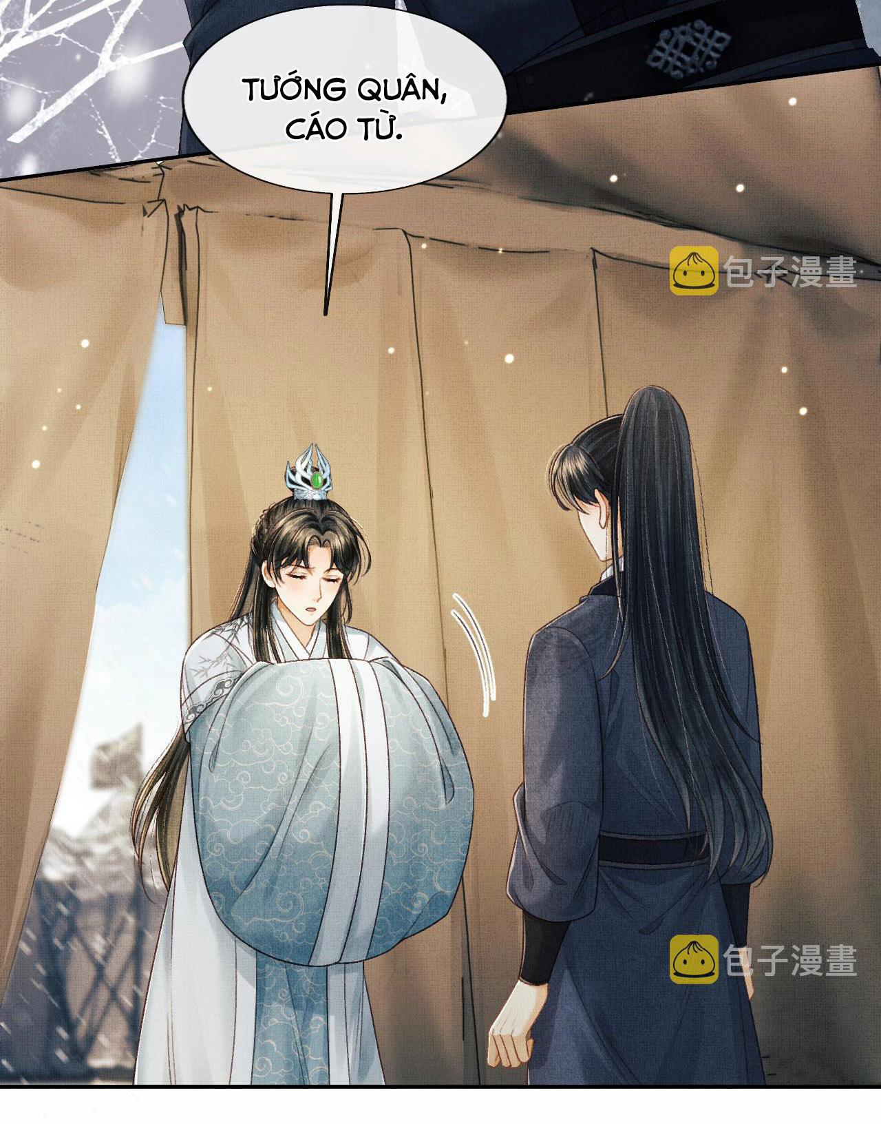 Tướng Quân Luôn Tự Coi Mình Thành Thế Thân: Chapter 46