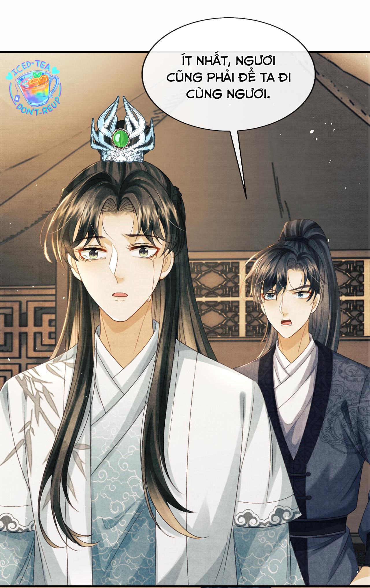 Tướng Quân Luôn Tự Coi Mình Thành Thế Thân: Chapter 47