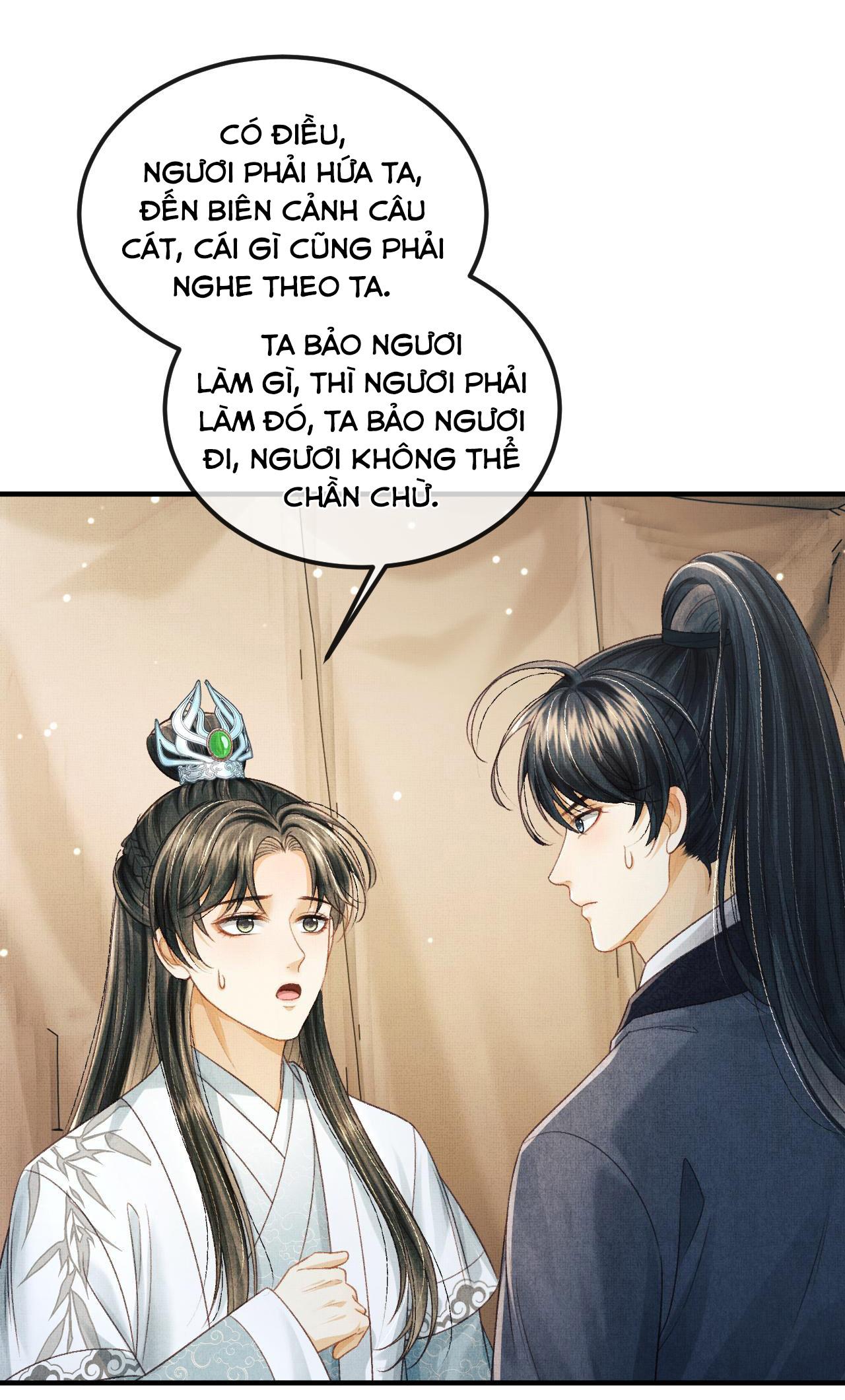 Tướng Quân Luôn Tự Coi Mình Thành Thế Thân: Chapter 47