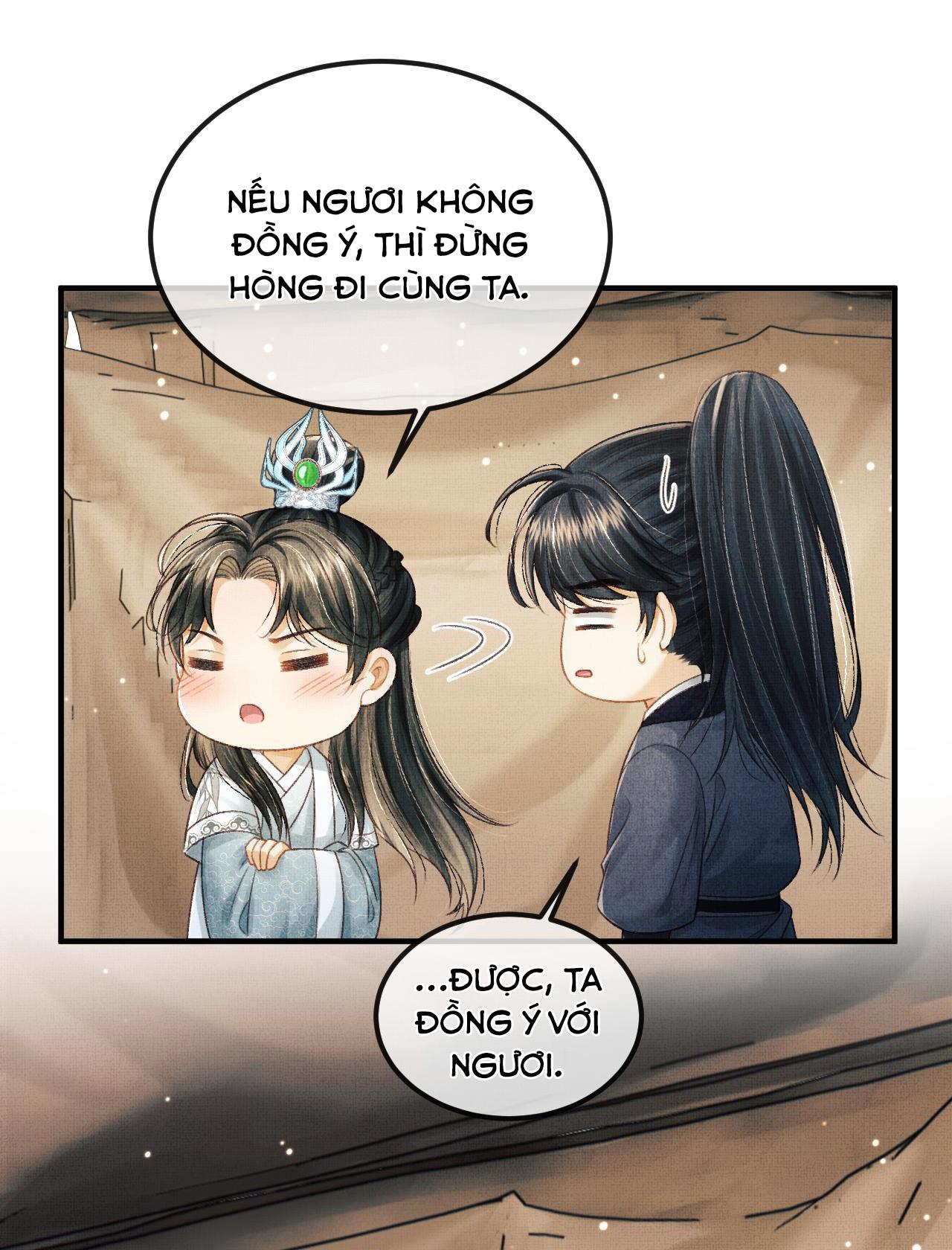 Tướng Quân Luôn Tự Coi Mình Thành Thế Thân: Chapter 47