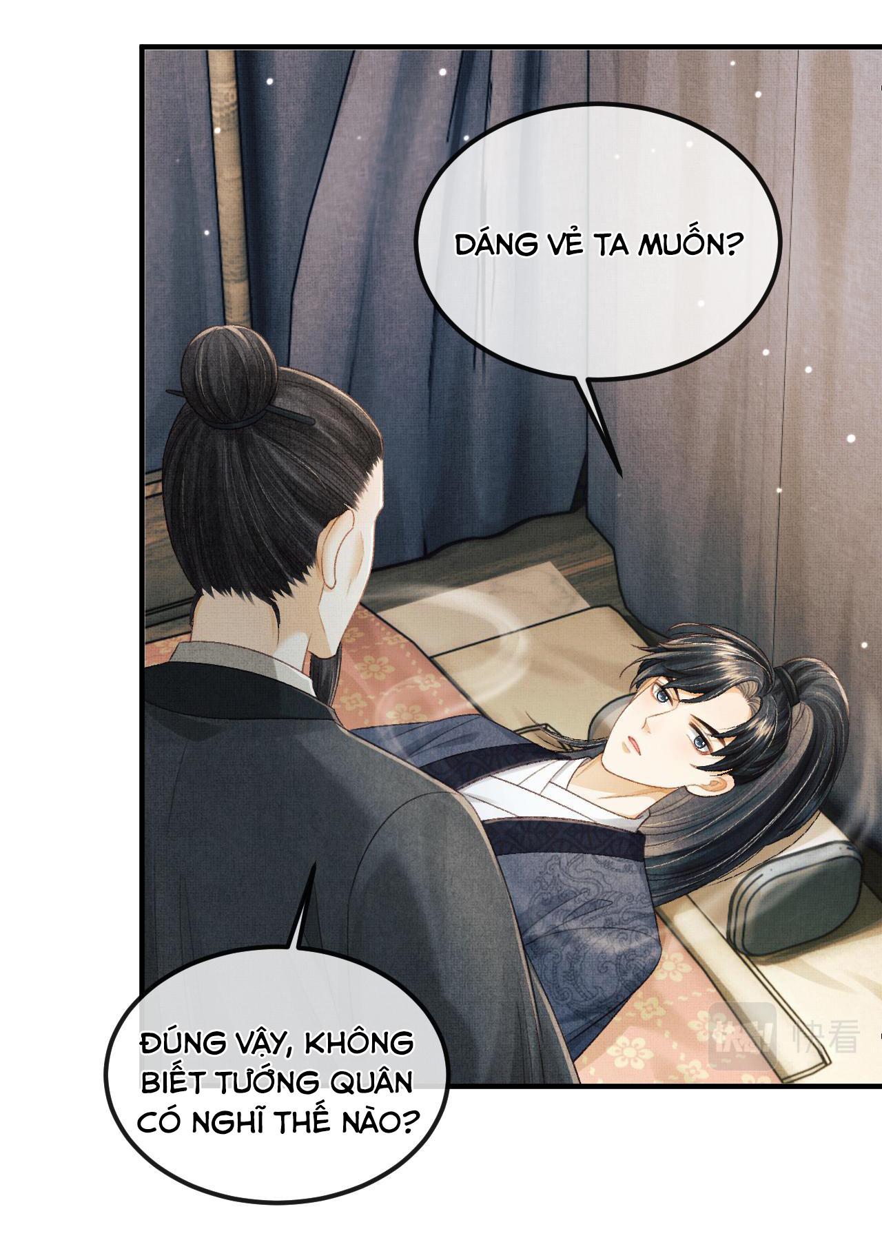 Tướng Quân Luôn Tự Coi Mình Thành Thế Thân: Chapter 47
