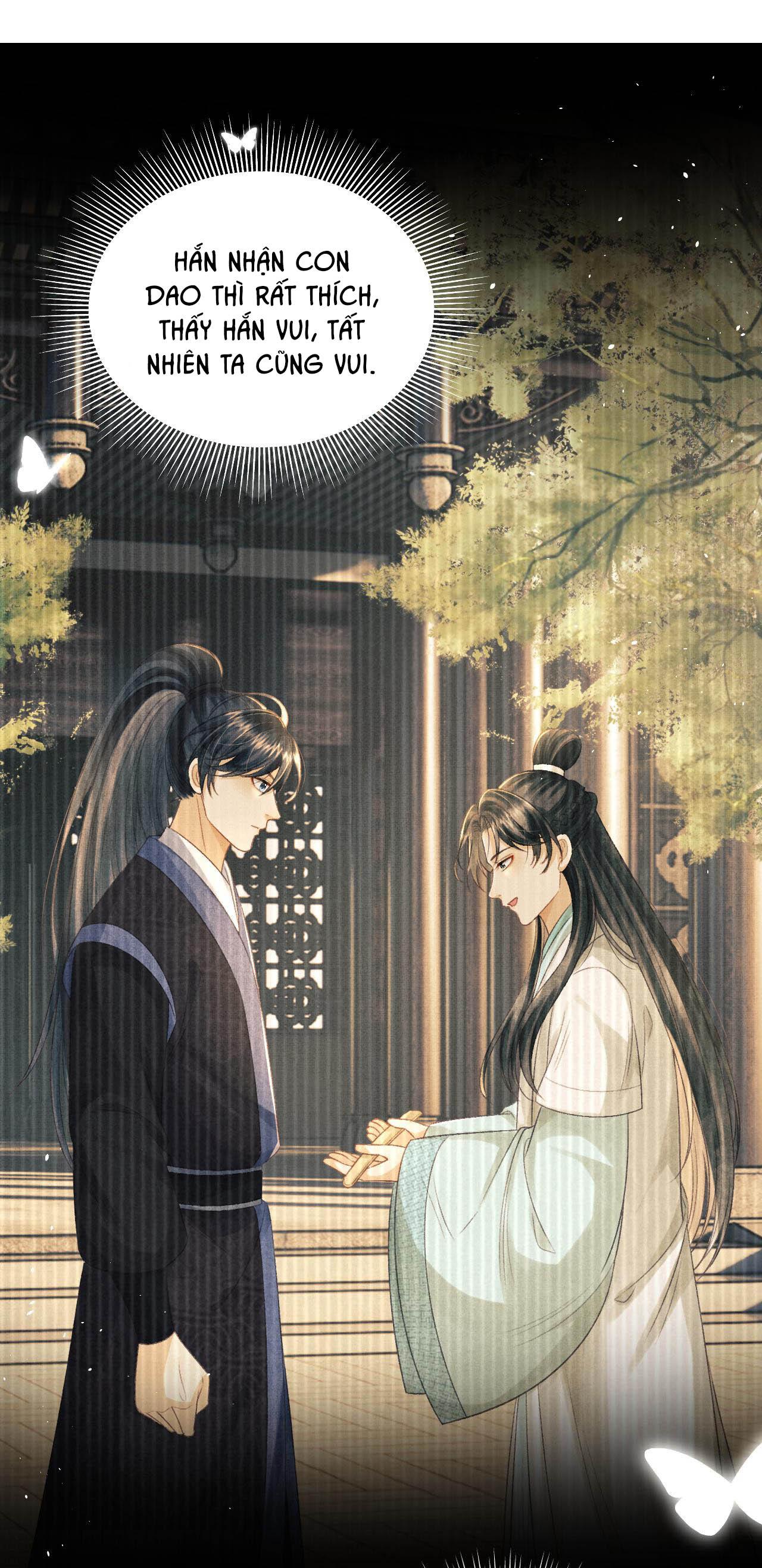 Tướng Quân Luôn Tự Coi Mình Thành Thế Thân: Chapter 47