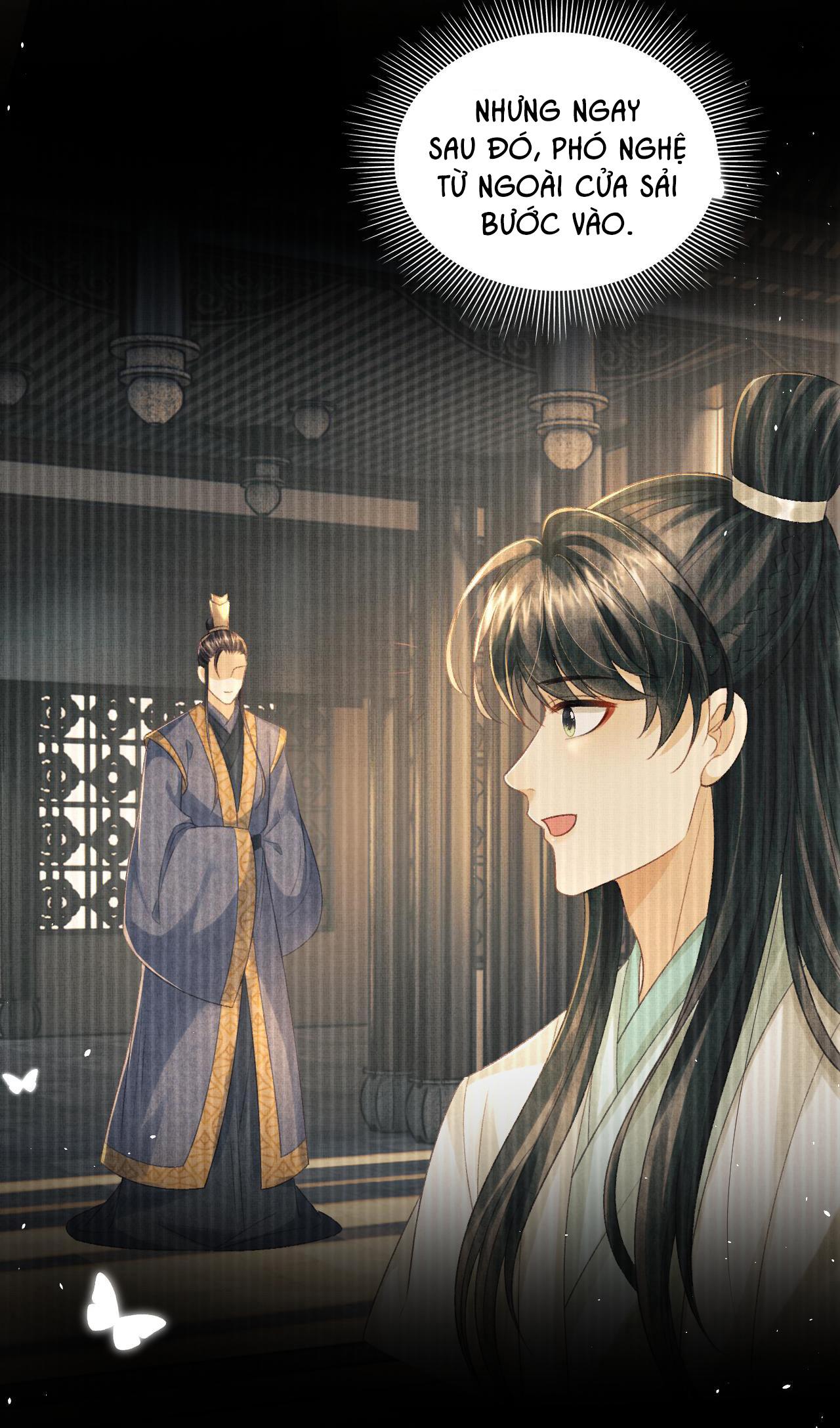 Tướng Quân Luôn Tự Coi Mình Thành Thế Thân: Chapter 47