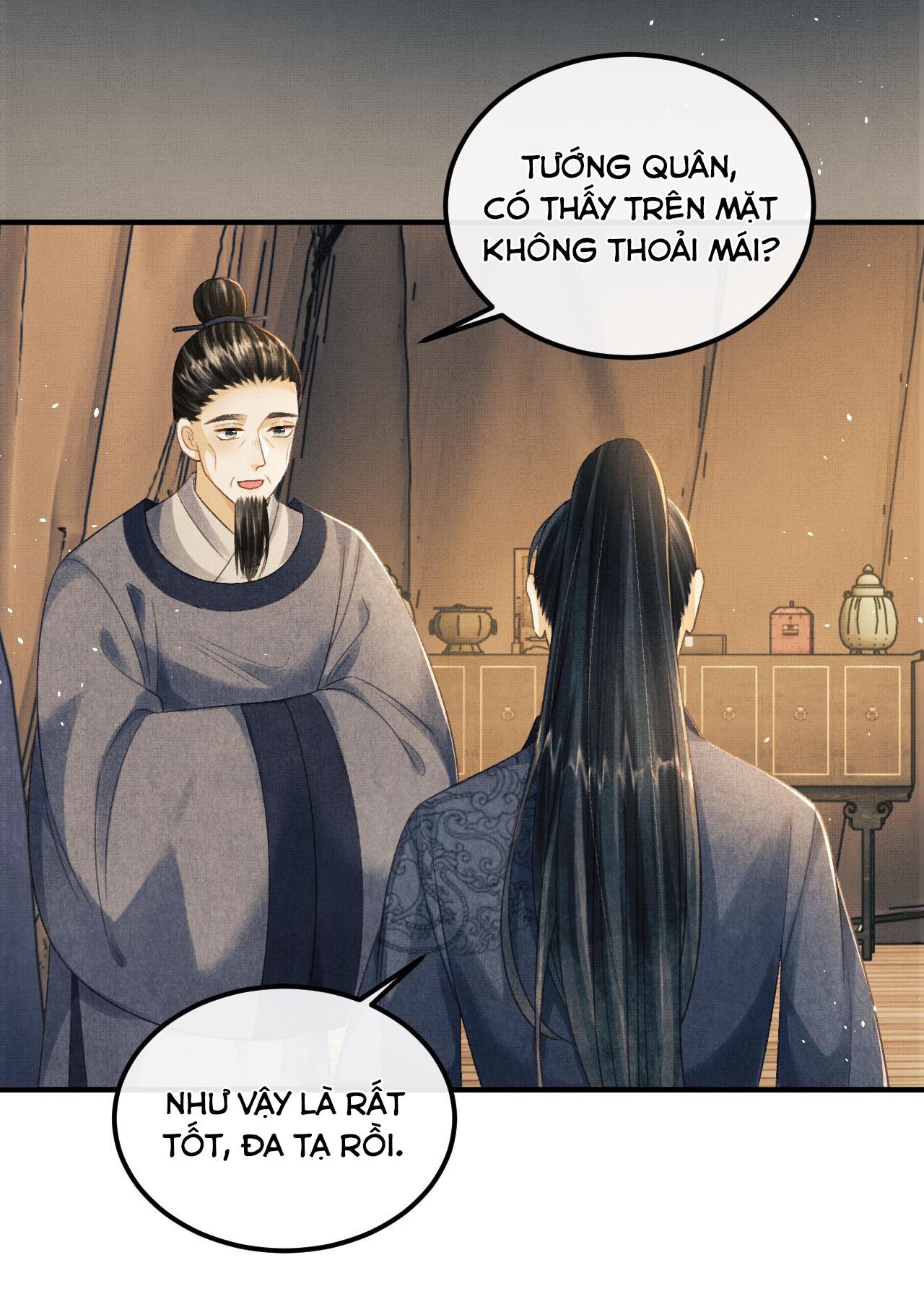 Tướng Quân Luôn Tự Coi Mình Thành Thế Thân: Chapter 47