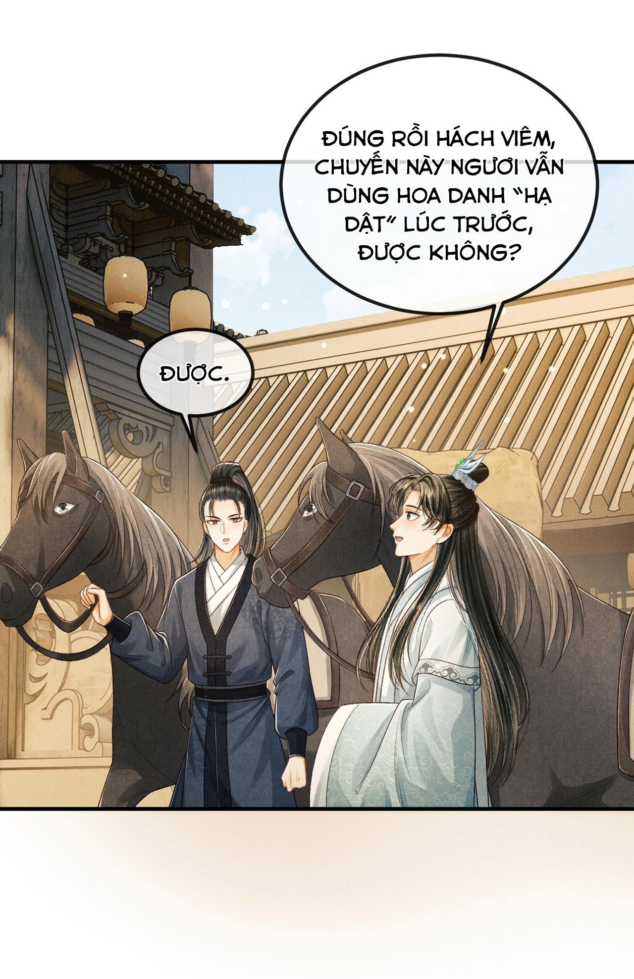 Tướng Quân Luôn Tự Coi Mình Thành Thế Thân: Chapter 47