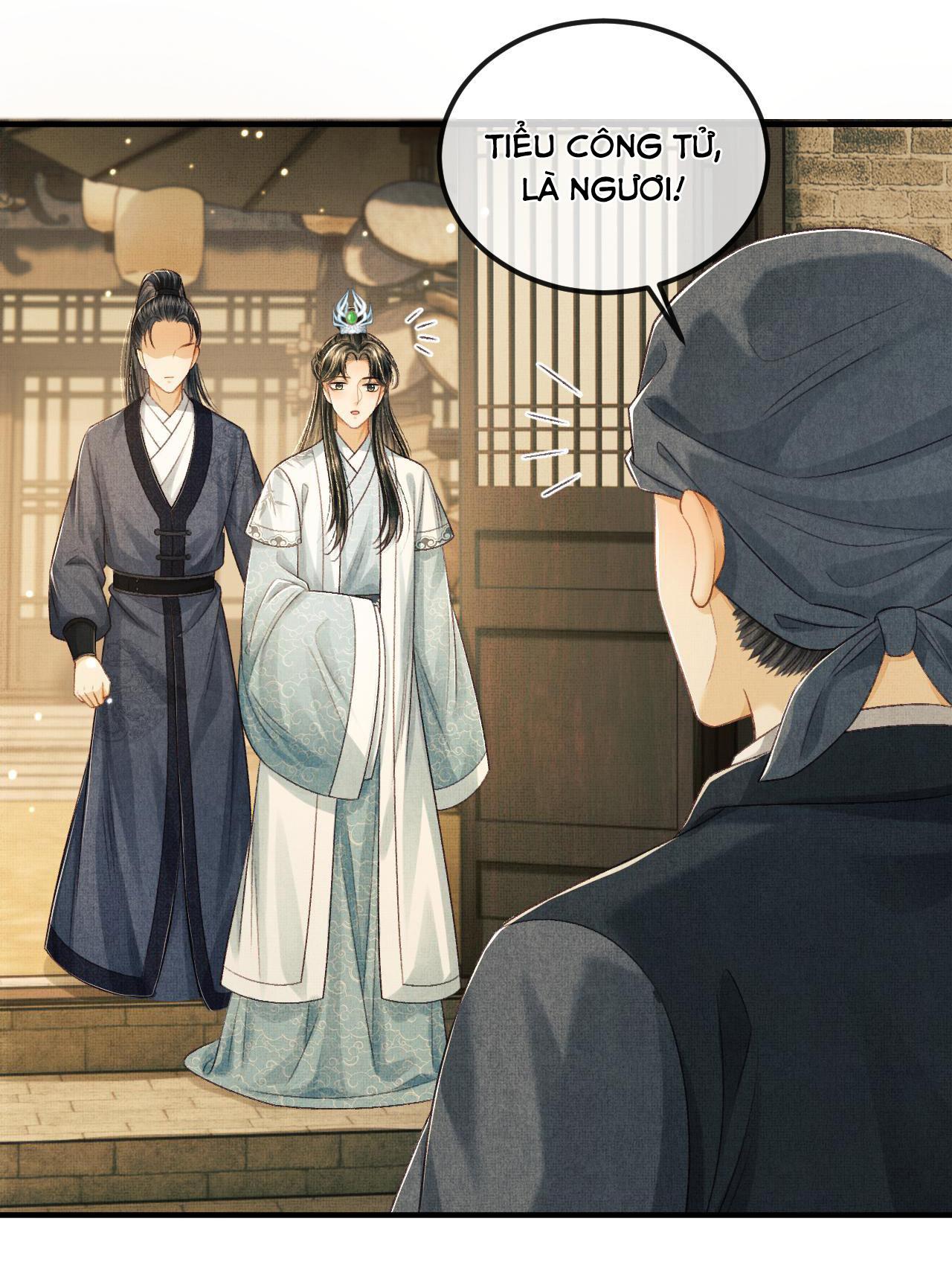 Tướng Quân Luôn Tự Coi Mình Thành Thế Thân: Chapter 47