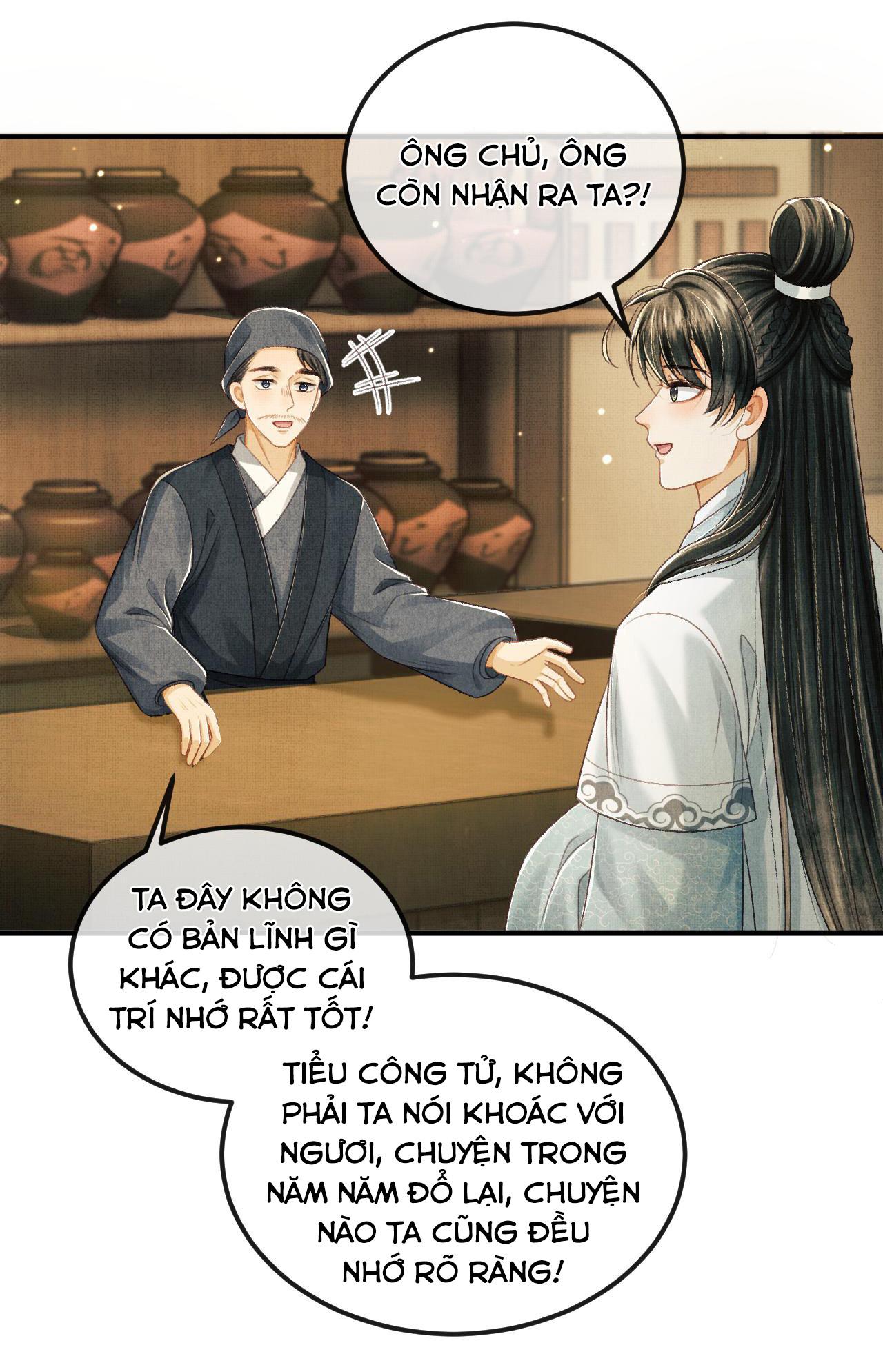 Tướng Quân Luôn Tự Coi Mình Thành Thế Thân: Chapter 47